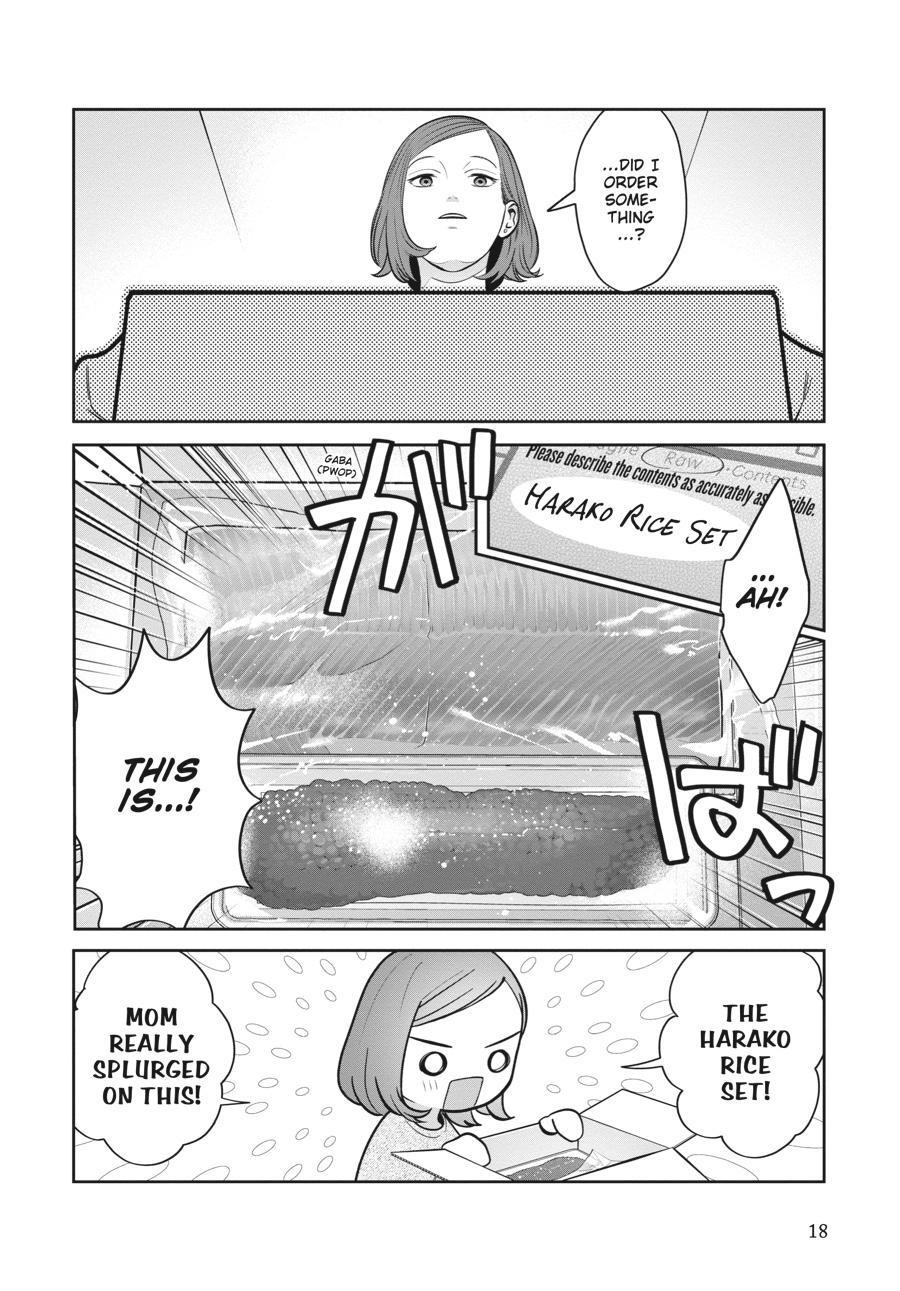 She Loves to Cook, and She Loves to Eat Chapter 11 - Page 2