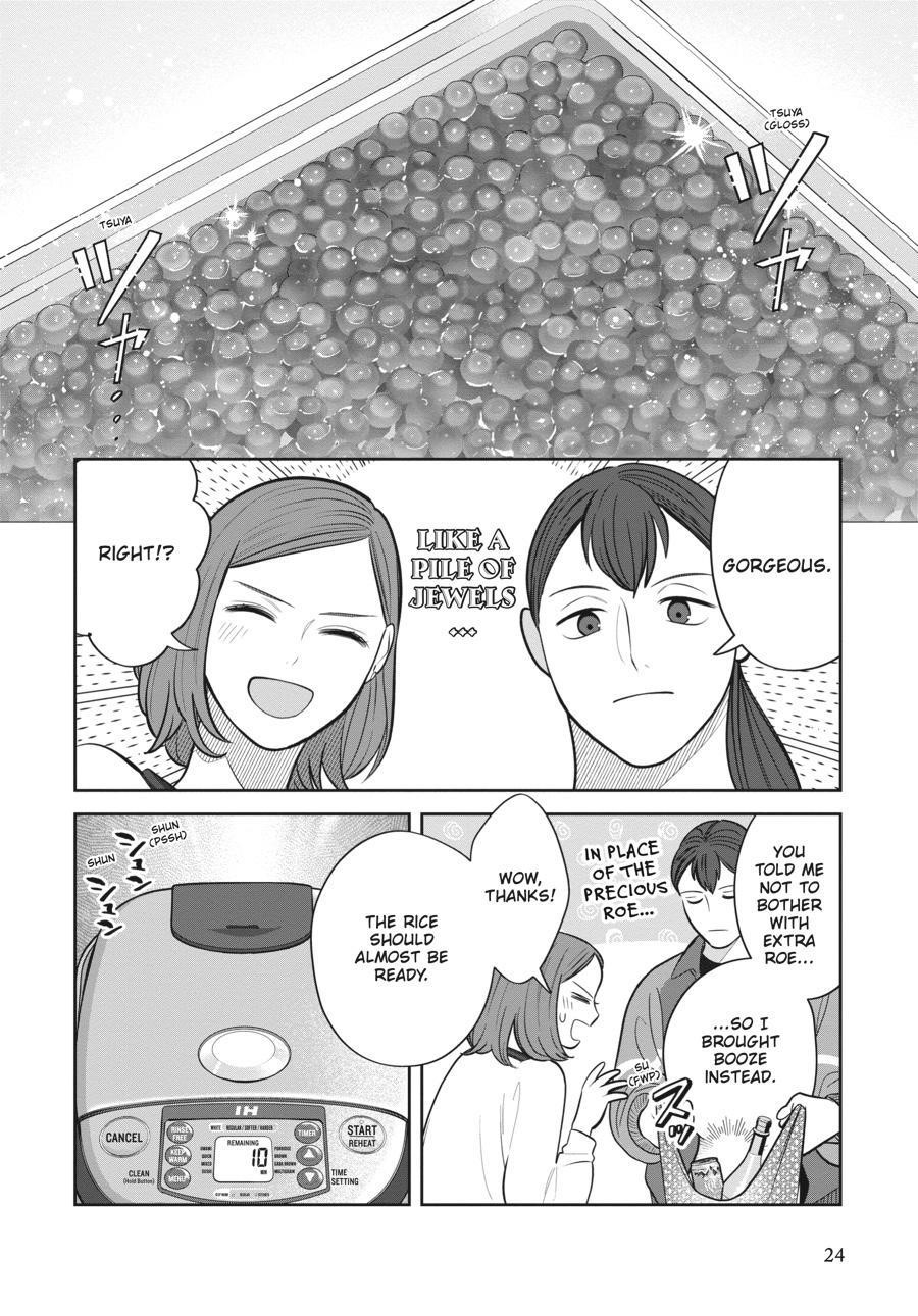 She Loves to Cook, and She Loves to Eat Chapter 11 - Page 8