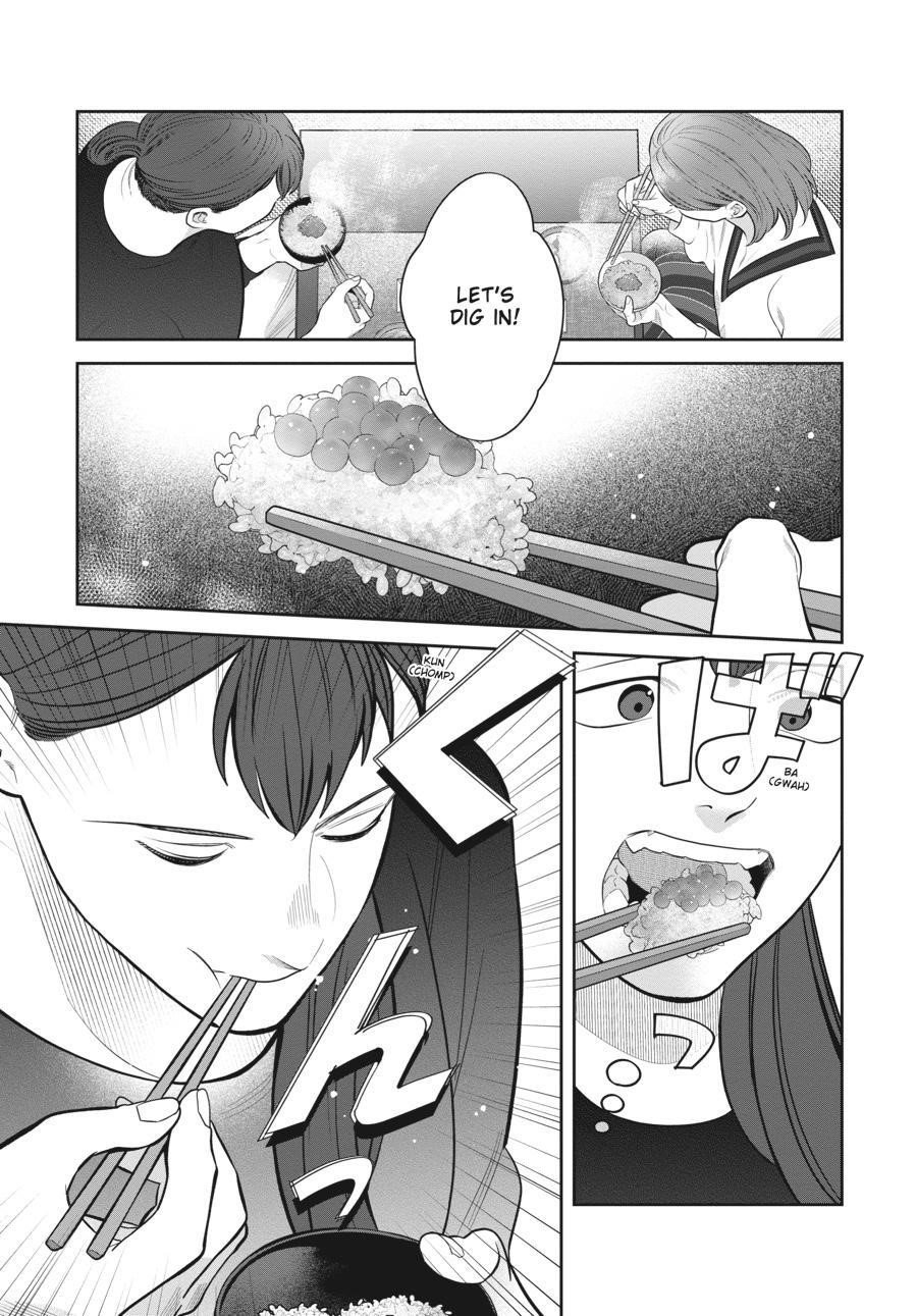 She Loves to Cook, and She Loves to Eat Chapter 12 - Page 13