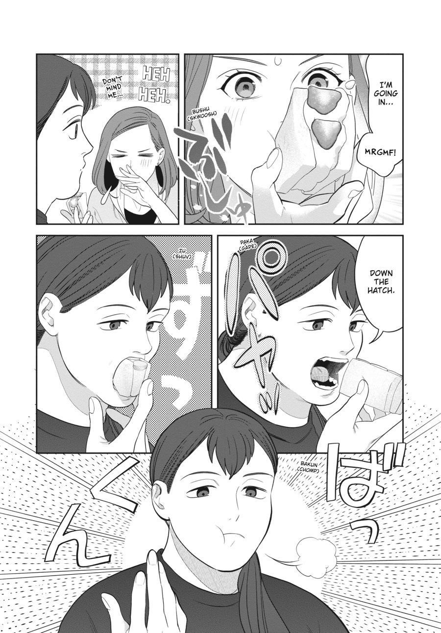 She Loves to Cook, and She Loves to Eat Chapter 15 - Page 12