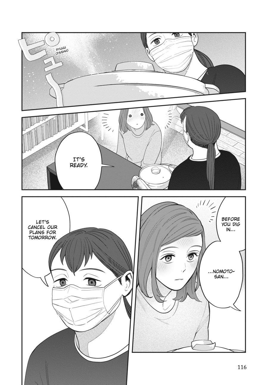 She Loves to Cook, and She Loves to Eat Chapter 16 - Page 22