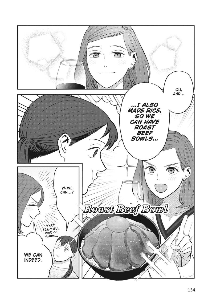 She Loves to Cook, and She Loves to Eat Chapter 17 - Page 10