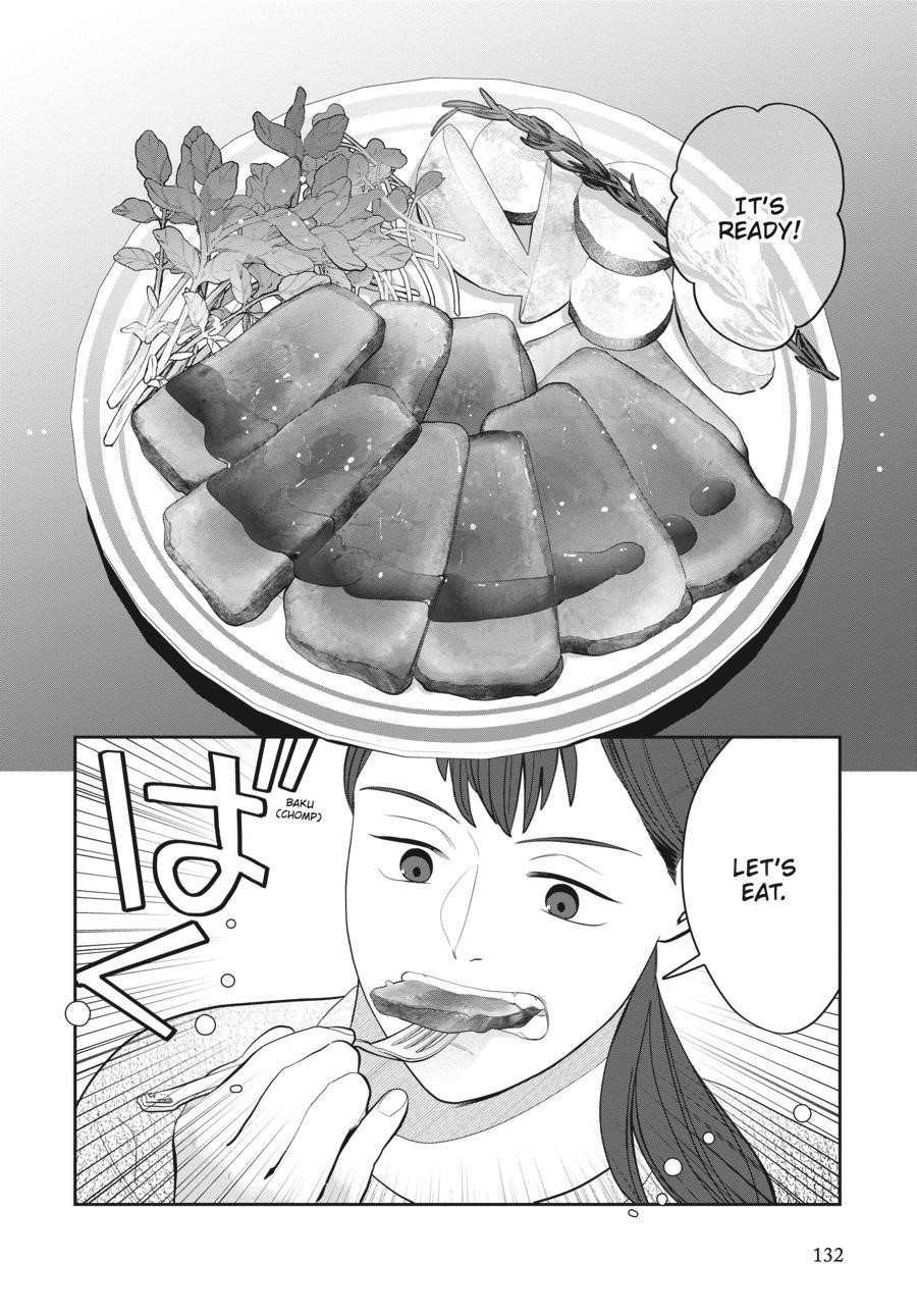 She Loves to Cook, and She Loves to Eat Chapter 17 - Page 8