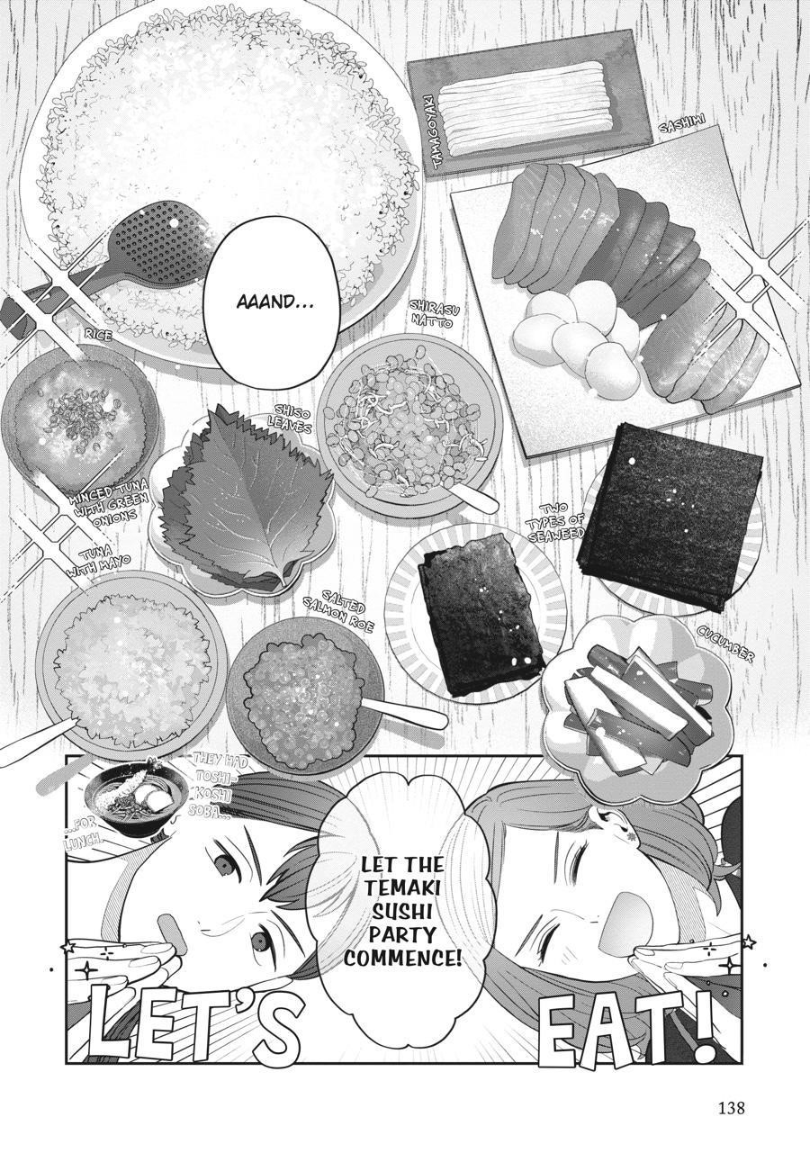 She Loves to Cook, and She Loves to Eat Chapter 18 - Page 2