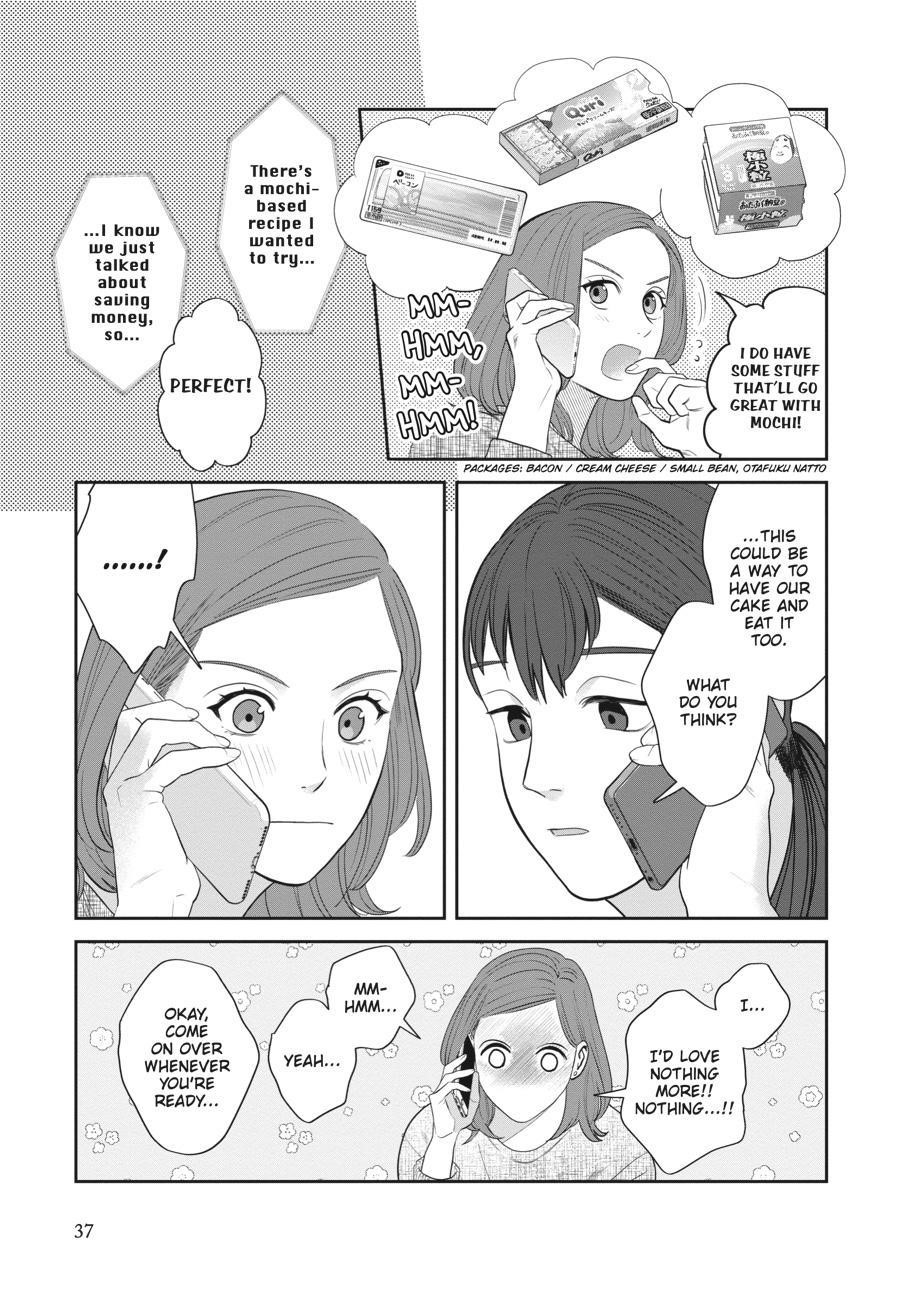 She Loves to Cook, and She Loves to Eat Chapter 21 - Page 7