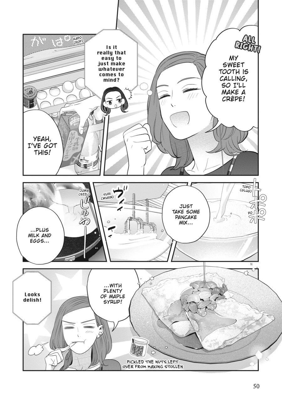 She Loves to Cook, and She Loves to Eat Chapter 22 - Page 6