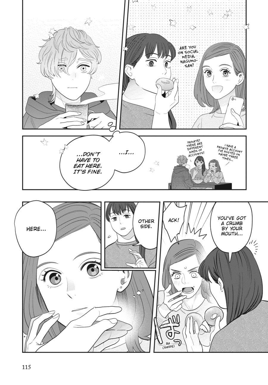 She Loves to Cook, and She Loves to Eat Chapter 25 - Page 19