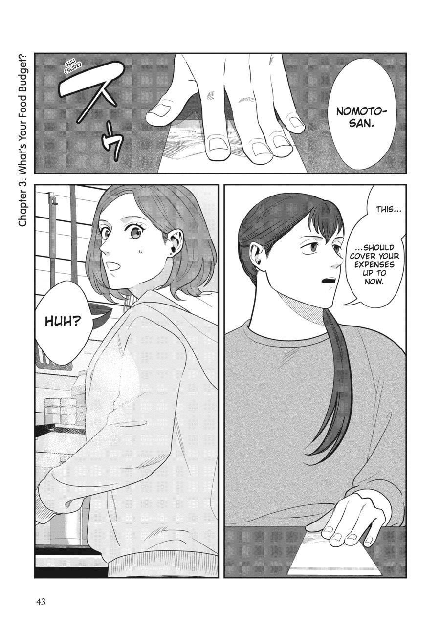 She Loves to Cook, and She Loves to Eat Chapter 3 - Page 1