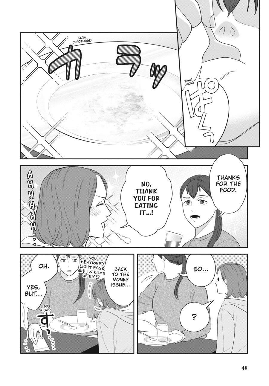 She Loves to Cook, and She Loves to Eat Chapter 3 - Page 6