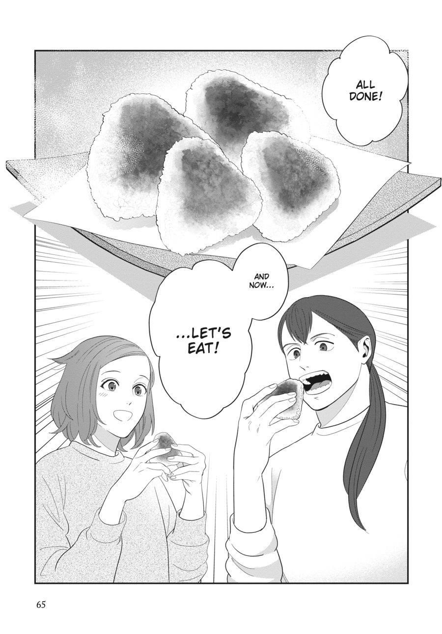 She Loves to Cook, and She Loves to Eat Chapter 4 - Page 11