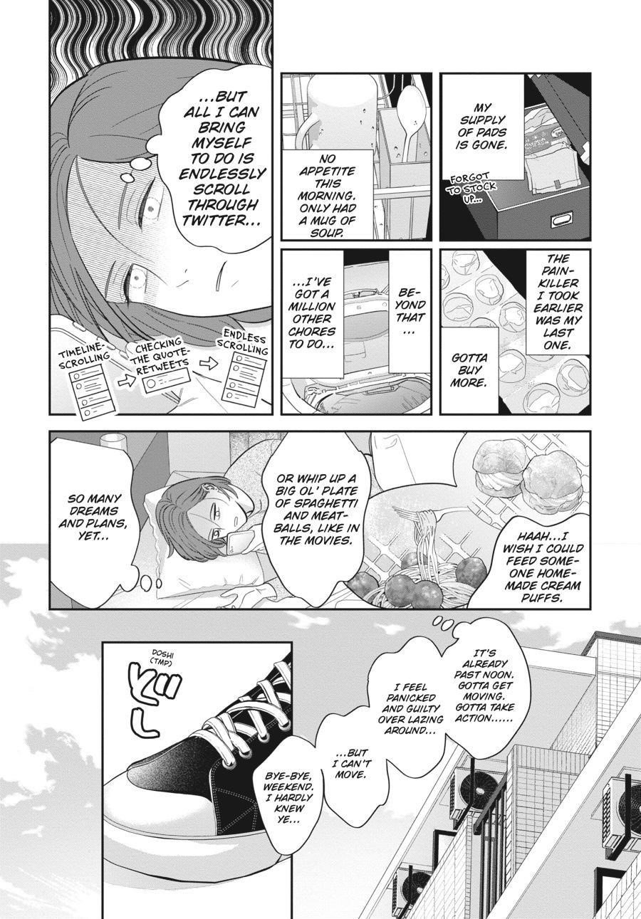 She Loves to Cook, and She Loves to Eat Chapter 4 - Page 2