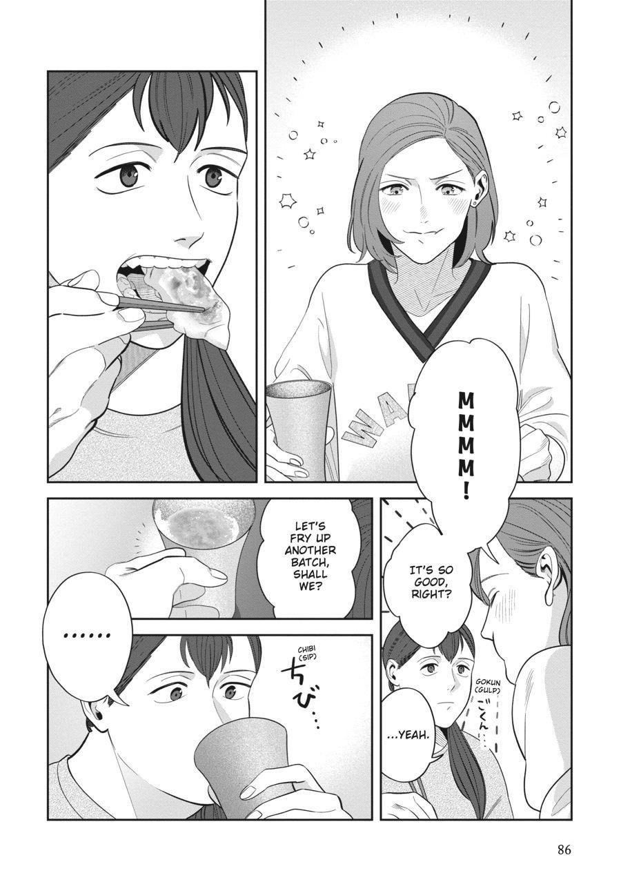 She Loves to Cook, and She Loves to Eat Chapter 5 - Page 16