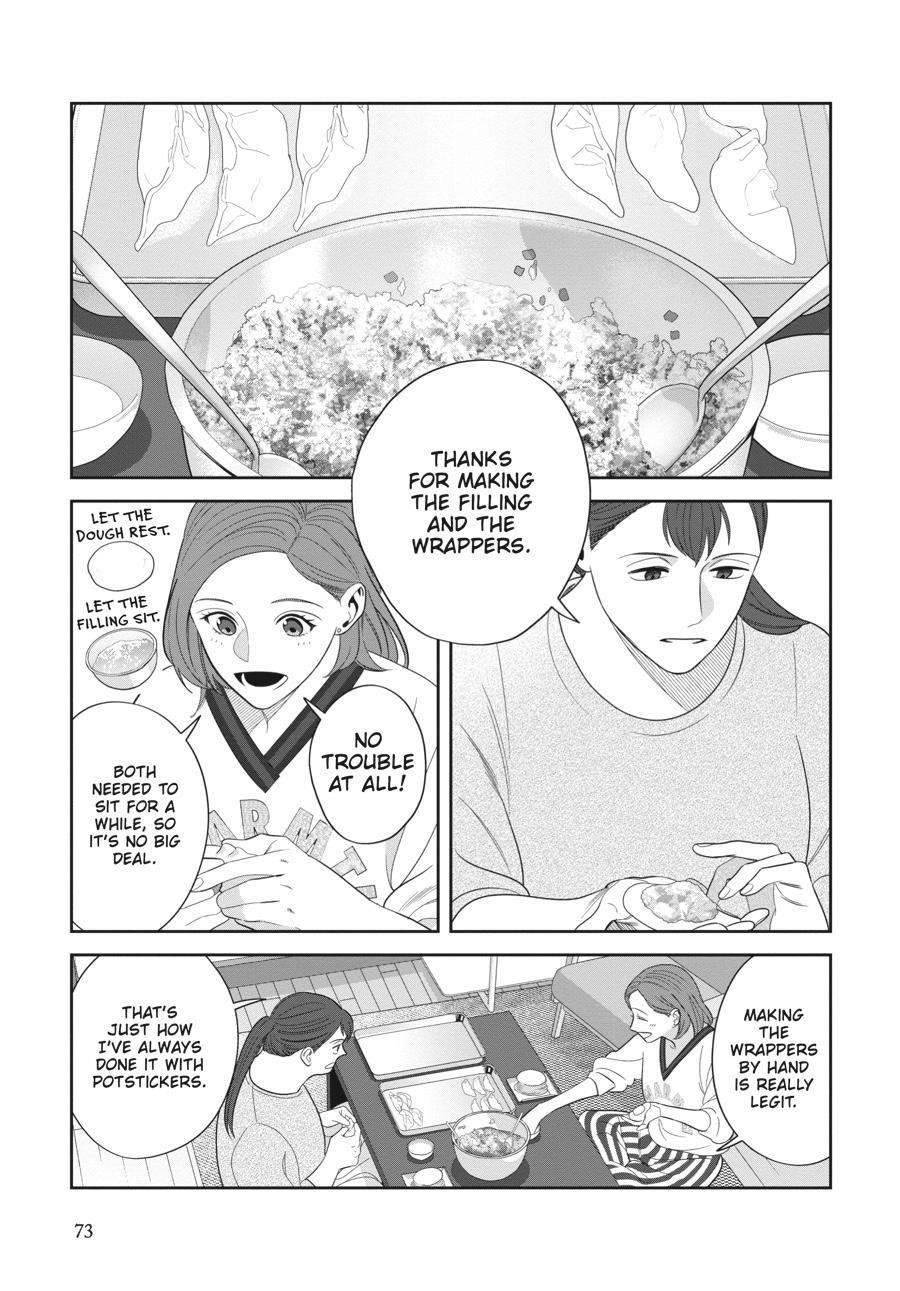 She Loves to Cook, and She Loves to Eat Chapter 5 - Page 3