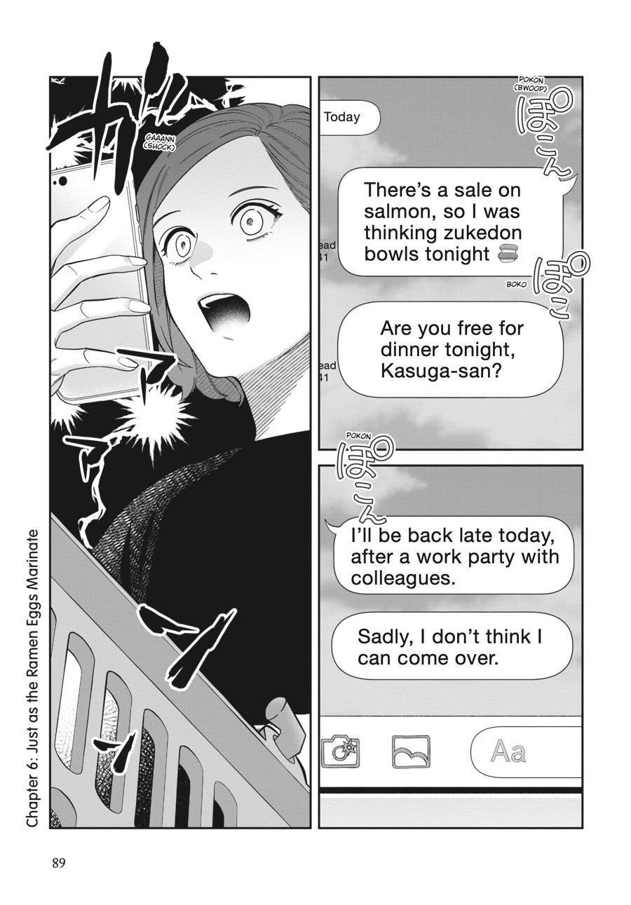 She Loves to Cook, and She Loves to Eat Chapter 6 - Page 1