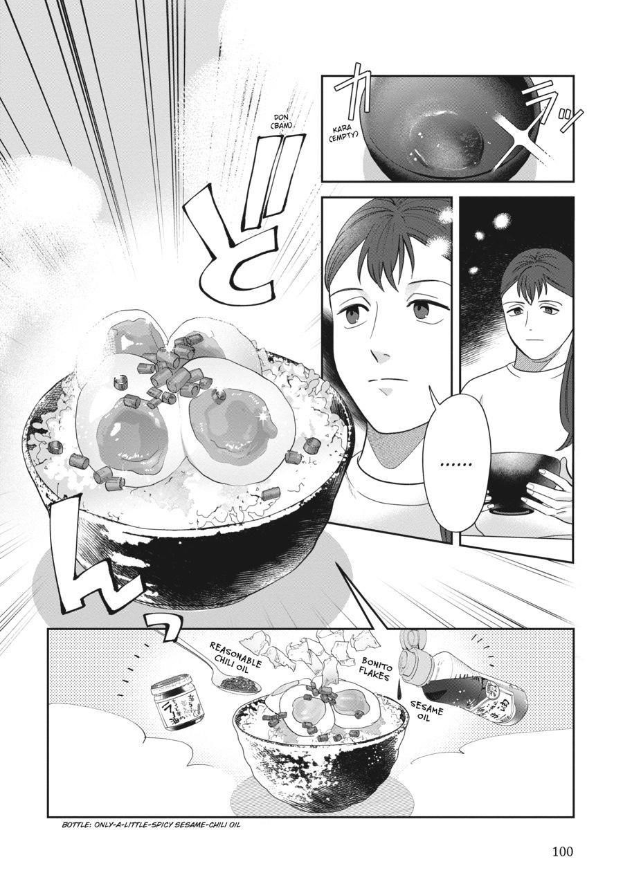 She Loves to Cook, and She Loves to Eat Chapter 6 - Page 12