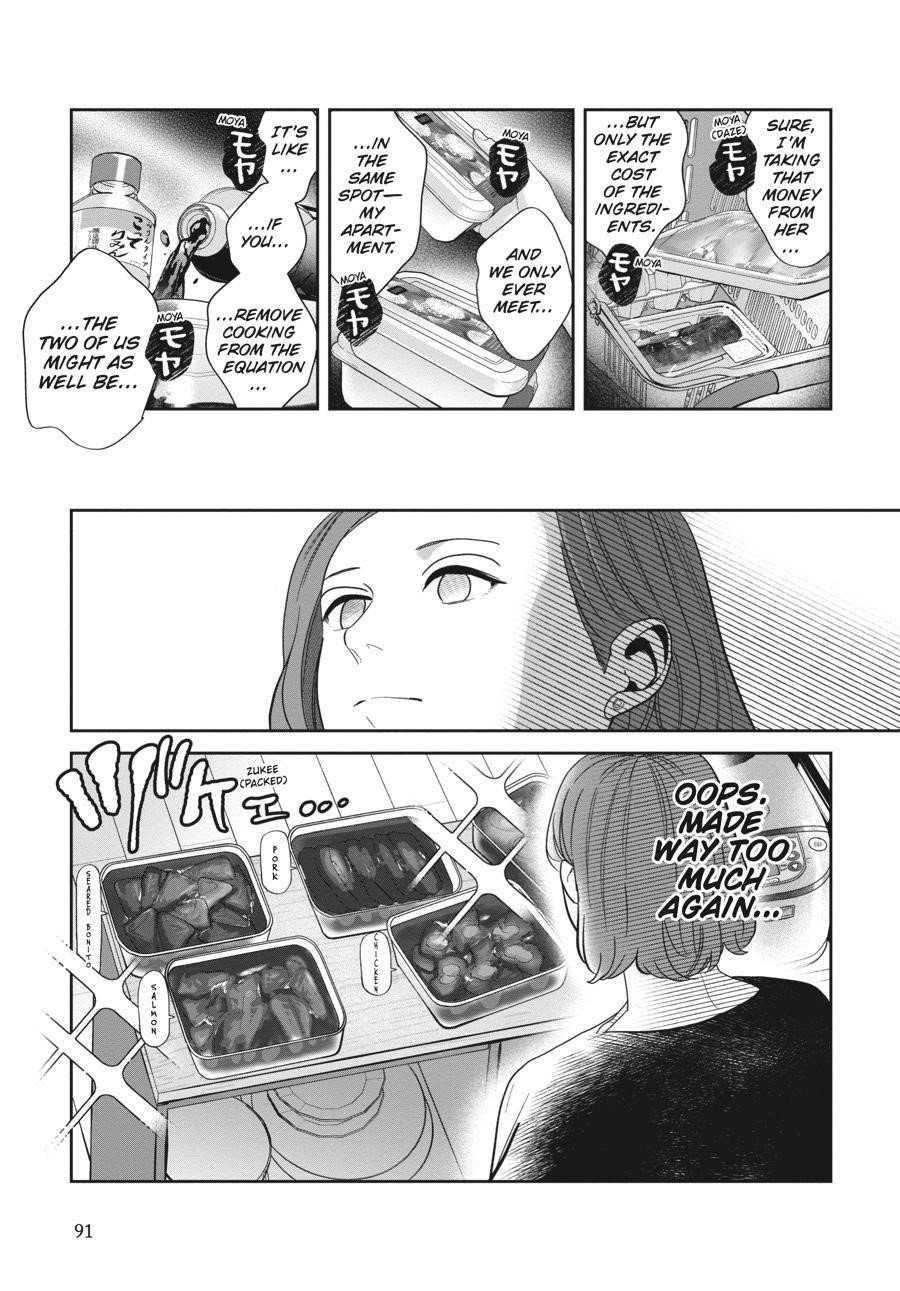 She Loves to Cook, and She Loves to Eat Chapter 6 - Page 3