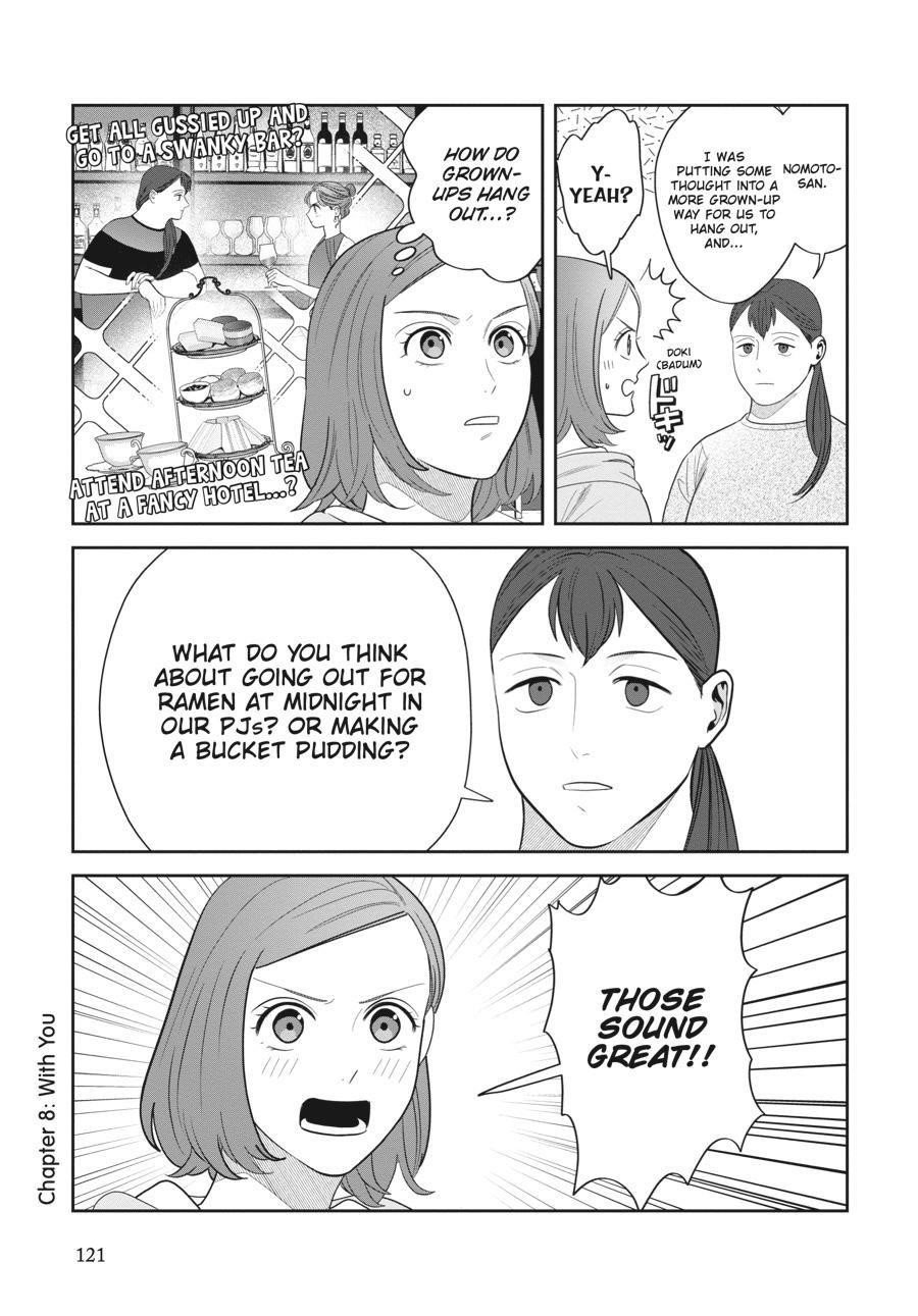 She Loves to Cook, and She Loves to Eat Chapter 8 - Page 1