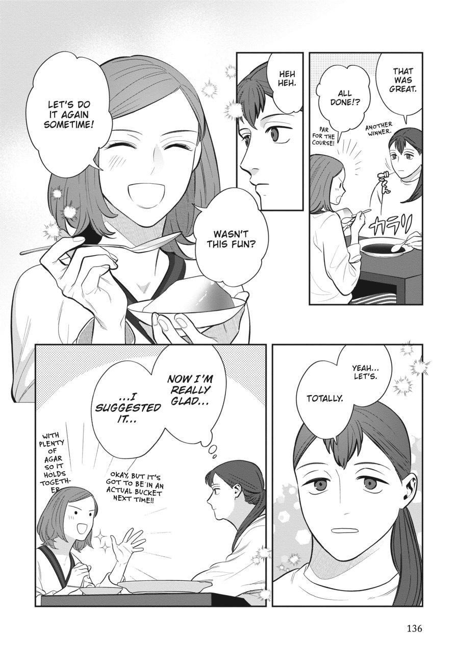 She Loves to Cook, and She Loves to Eat Chapter 8 - Page 16