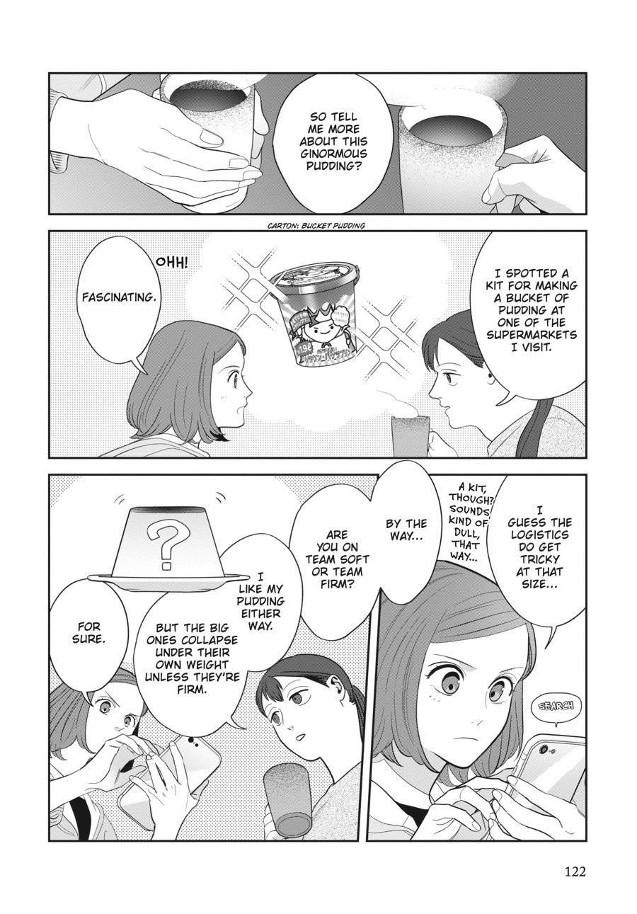 She Loves to Cook, and She Loves to Eat Chapter 8 - Page 2