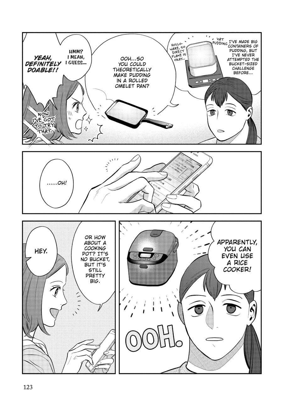 She Loves to Cook, and She Loves to Eat Chapter 8 - Page 3