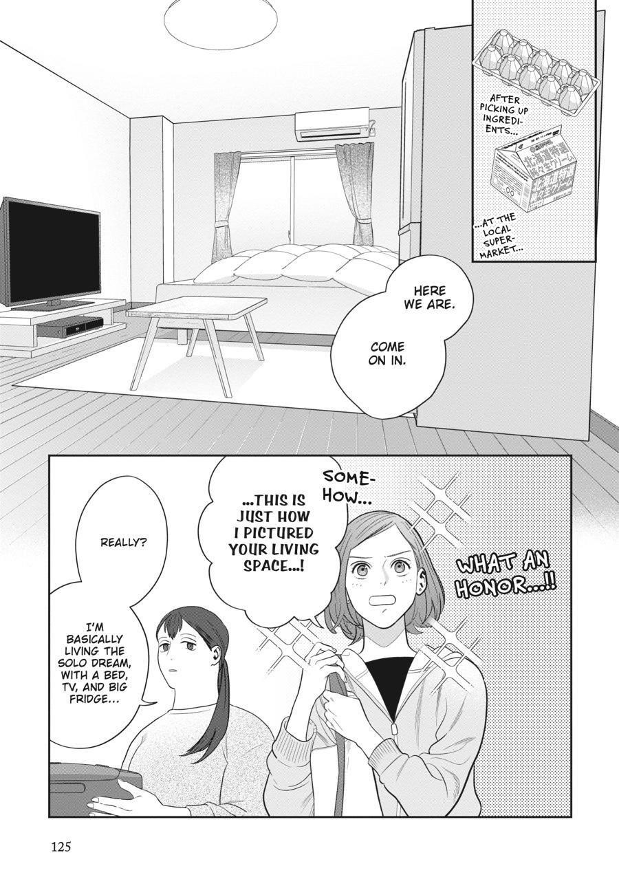 She Loves to Cook, and She Loves to Eat Chapter 8 - Page 5