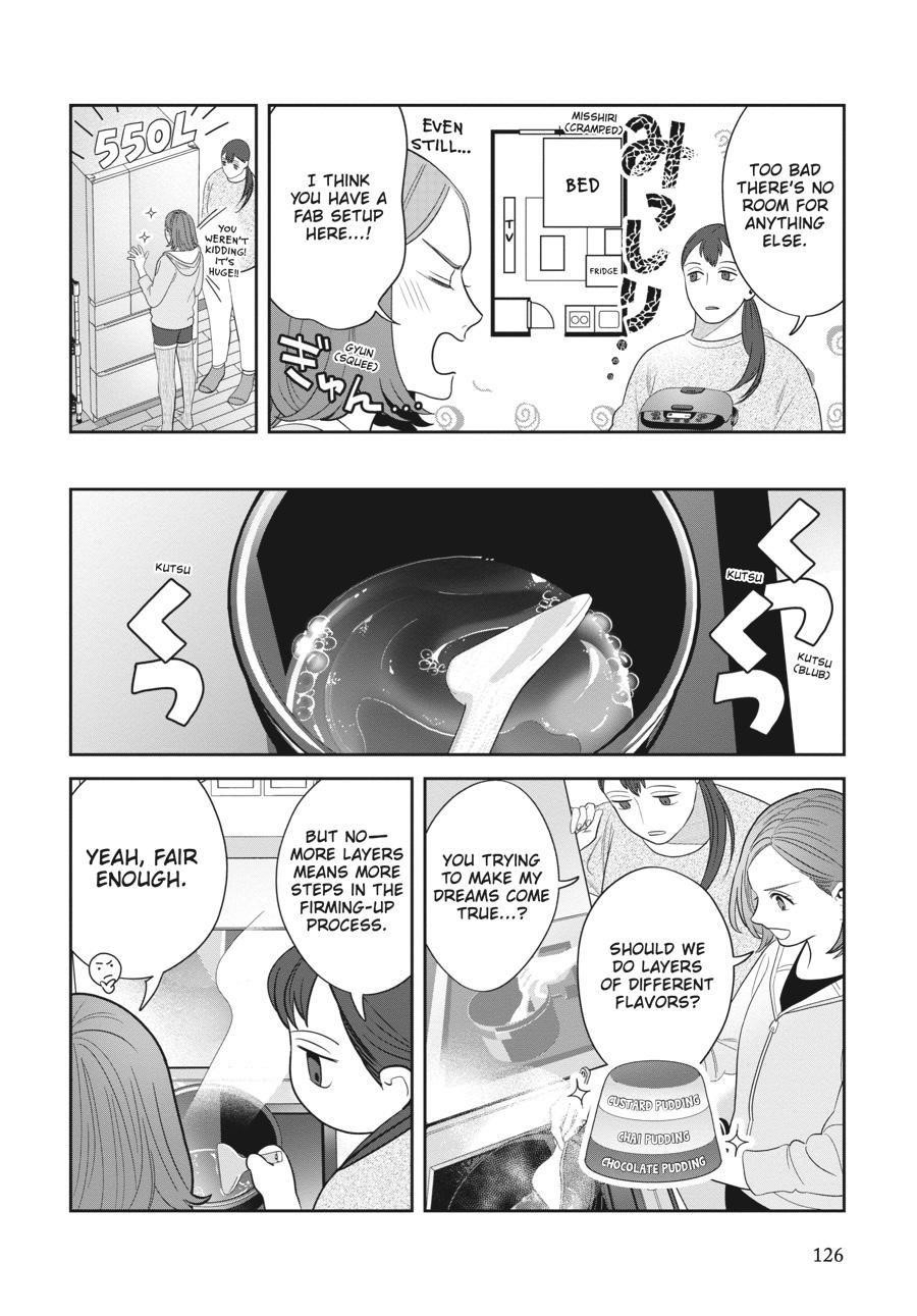 She Loves to Cook, and She Loves to Eat Chapter 8 - Page 6