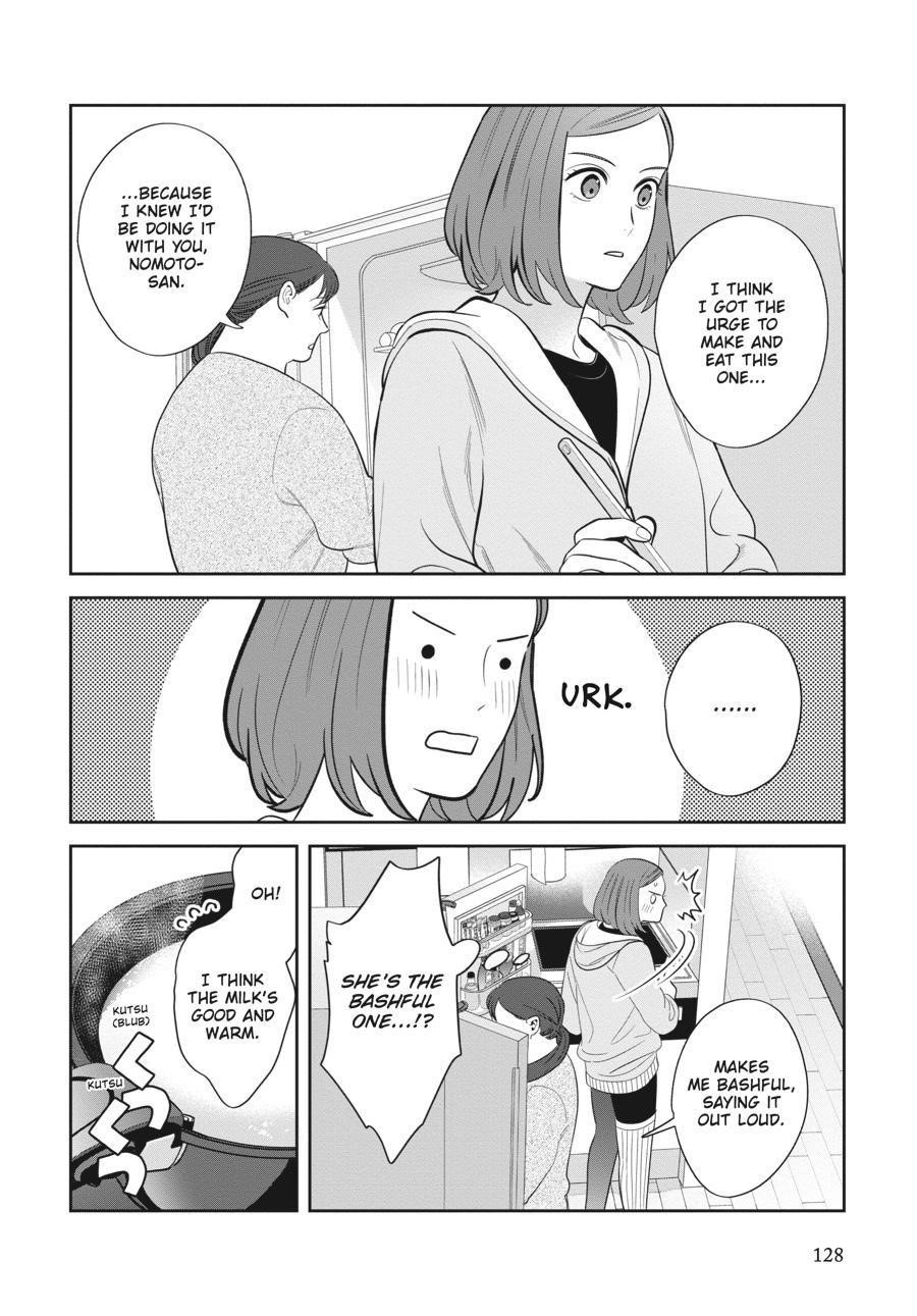 She Loves to Cook, and She Loves to Eat Chapter 8 - Page 8