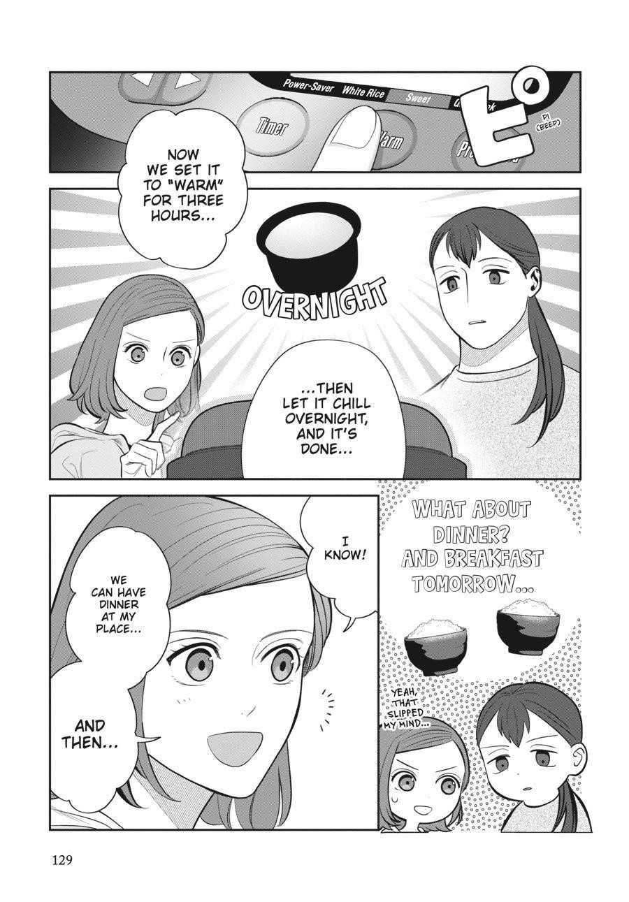 She Loves to Cook, and She Loves to Eat Chapter 8 - Page 9