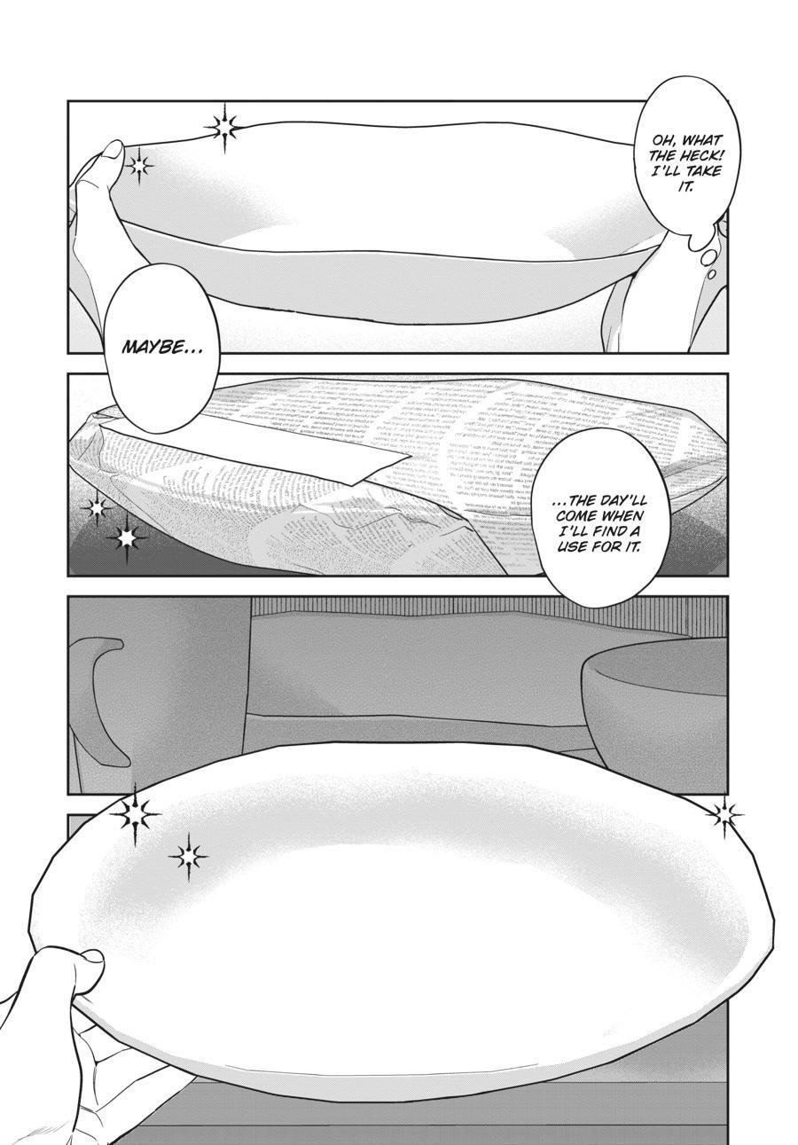 She Loves to Cook, and She Loves to Eat Chapter 9.5 - Page 4