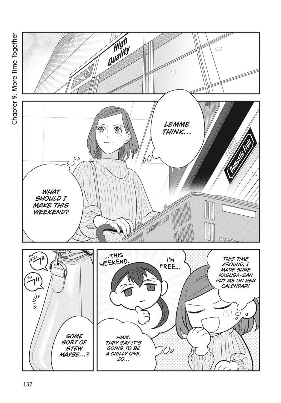 She Loves to Cook, and She Loves to Eat Chapter 9 - Page 1