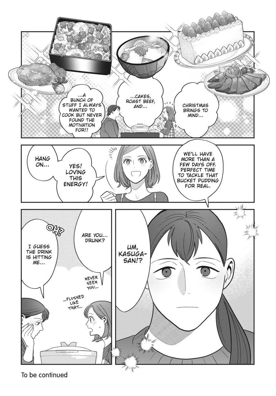 She Loves to Cook, and She Loves to Eat Chapter 9 - Page 18