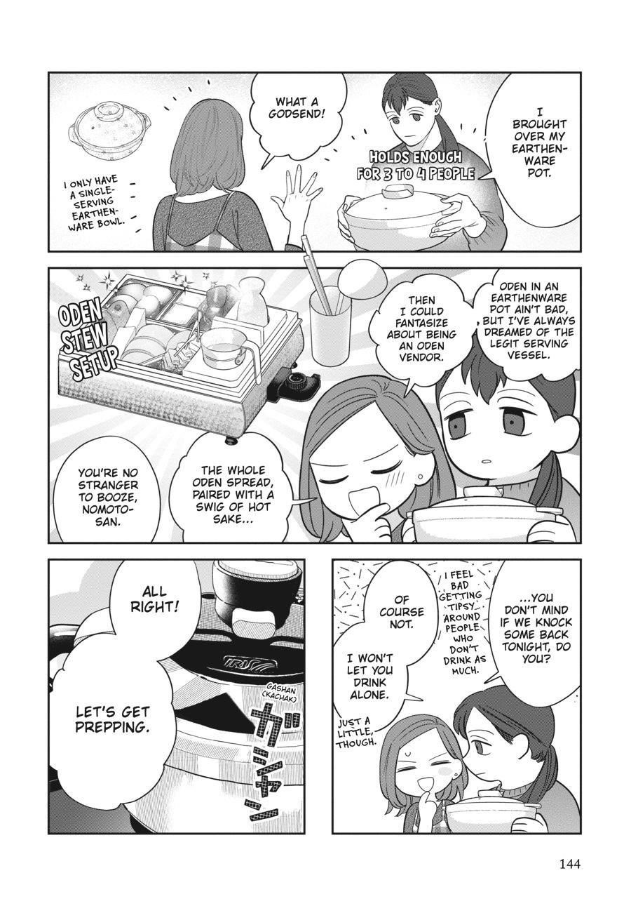 She Loves to Cook, and She Loves to Eat Chapter 9 - Page 8