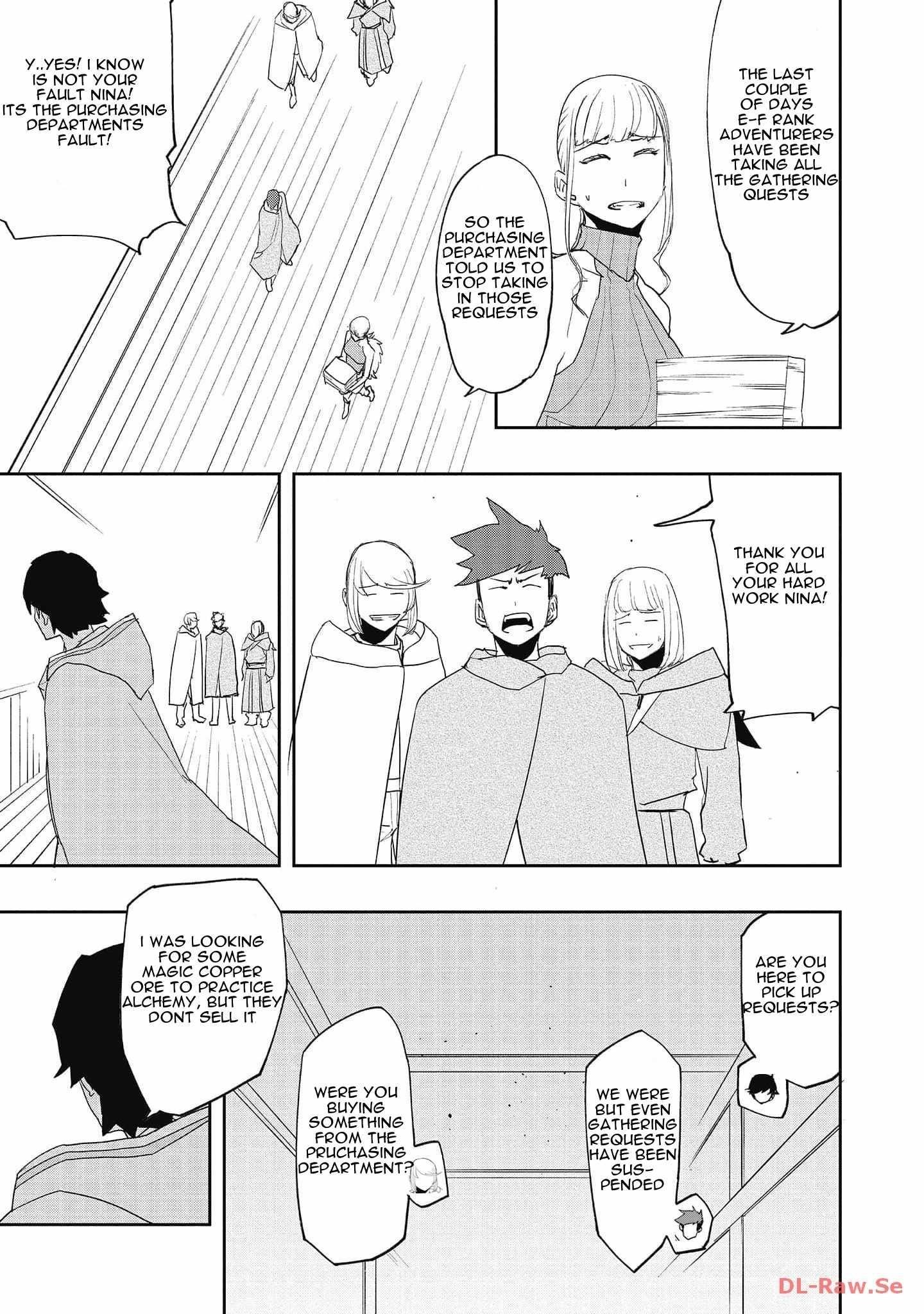 Water Magician @COMIC Chapter 18 - Page 16