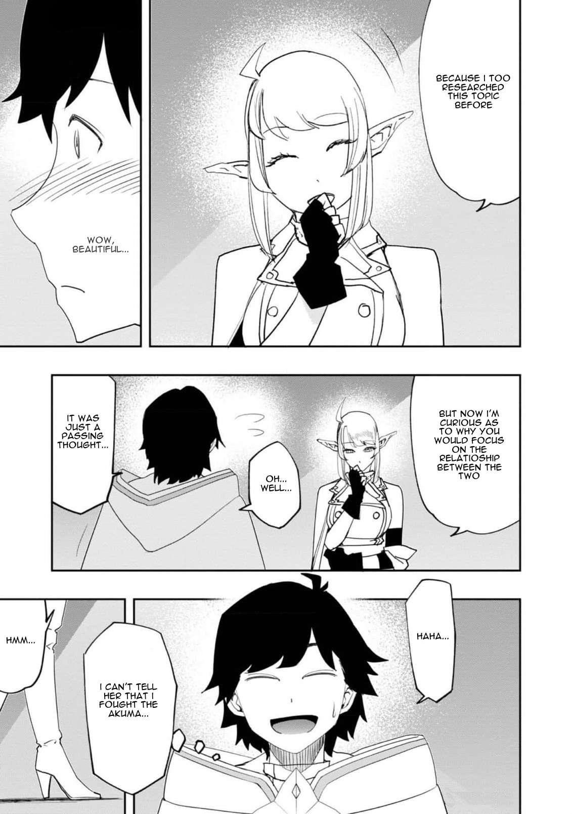Water Magician @COMIC Chapter 24 - Page 13