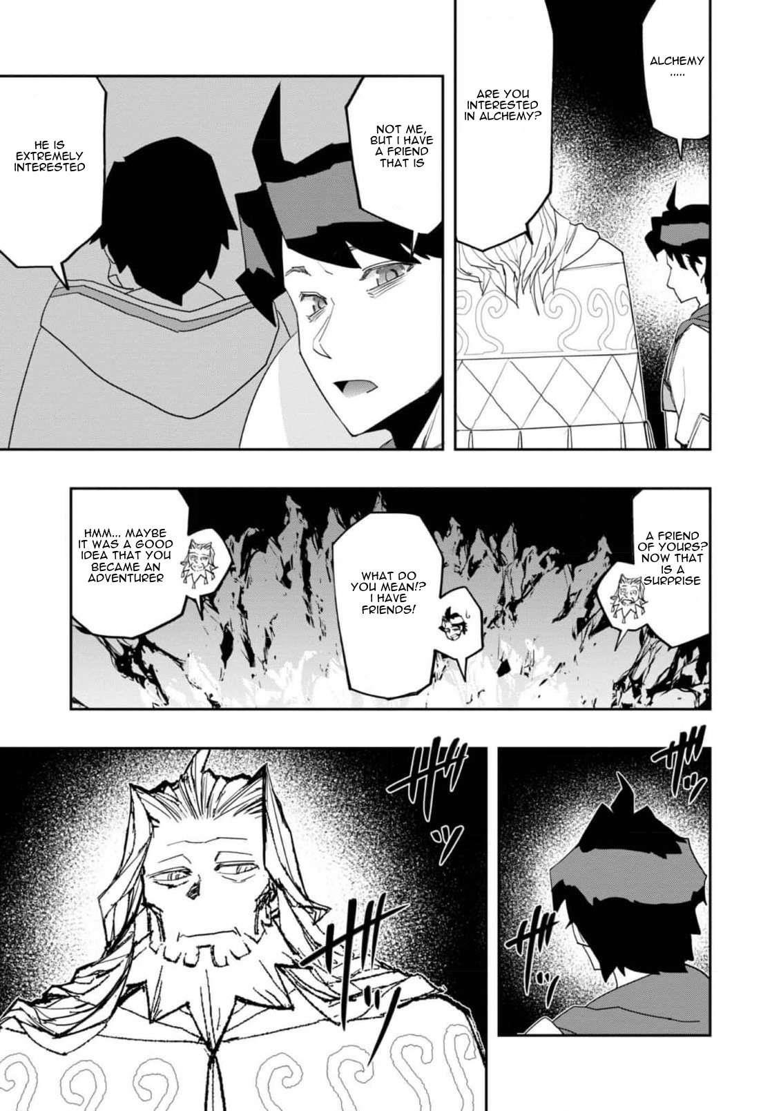 Water Magician @COMIC Chapter 24 - Page 19