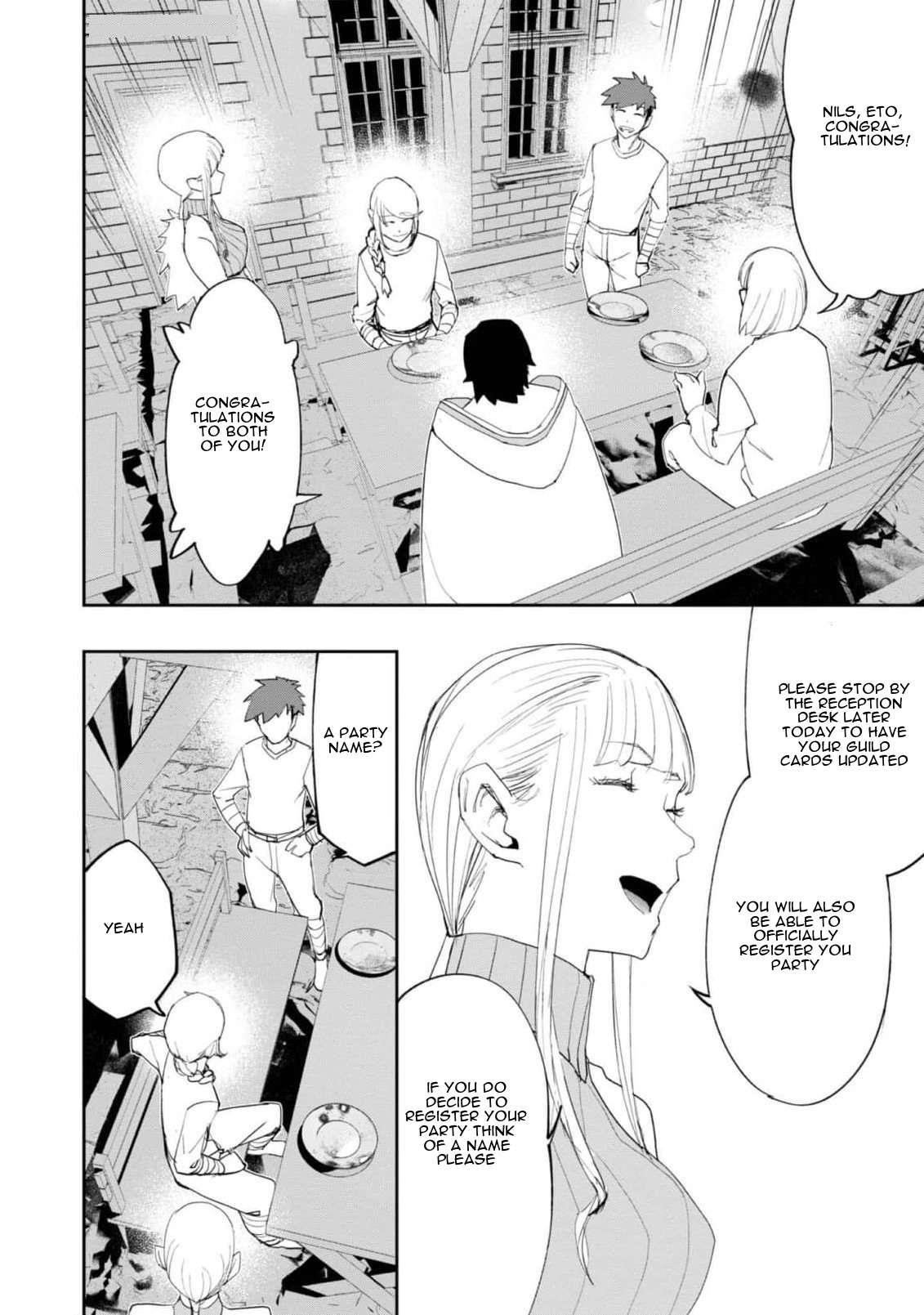 Water Magician @COMIC Chapter 24 - Page 6