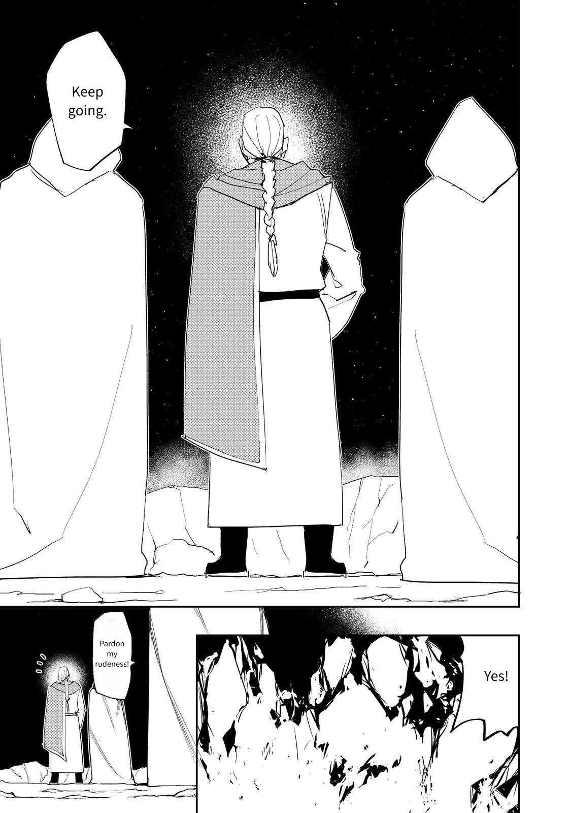 Water Magician @COMIC Chapter 25 - Page 1