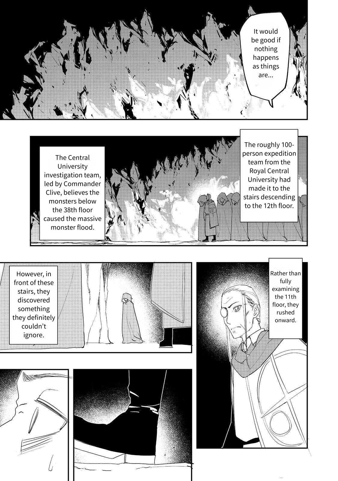 Water Magician @COMIC Chapter 25 - Page 9