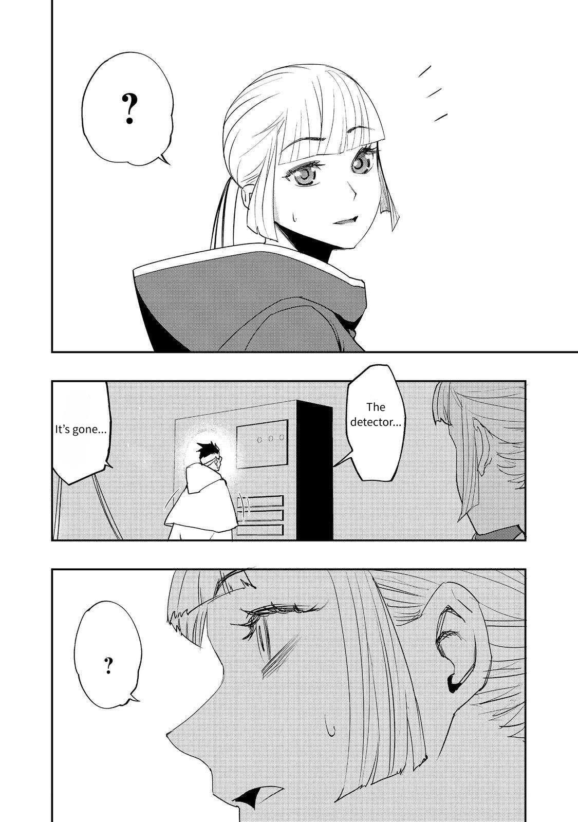 Water Magician @COMIC Chapter 26 - Page 2