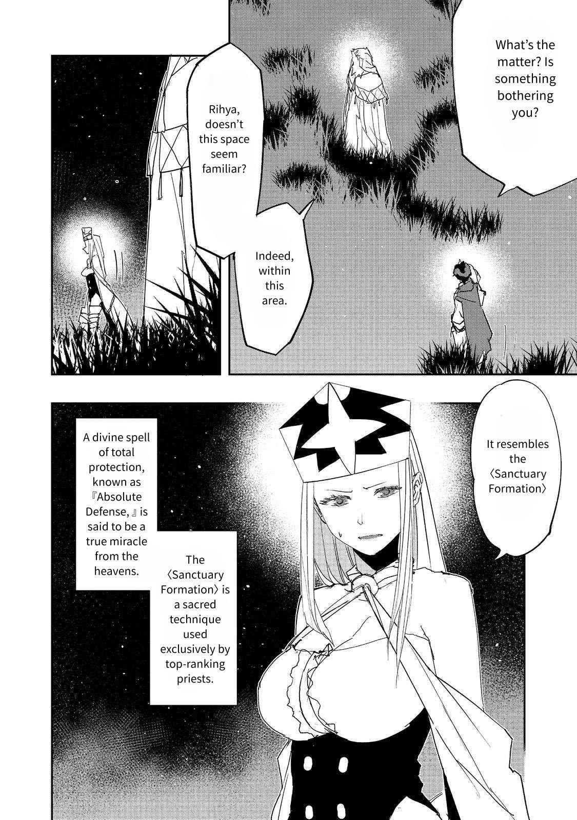 Water Magician @COMIC Chapter 26 - Page 22