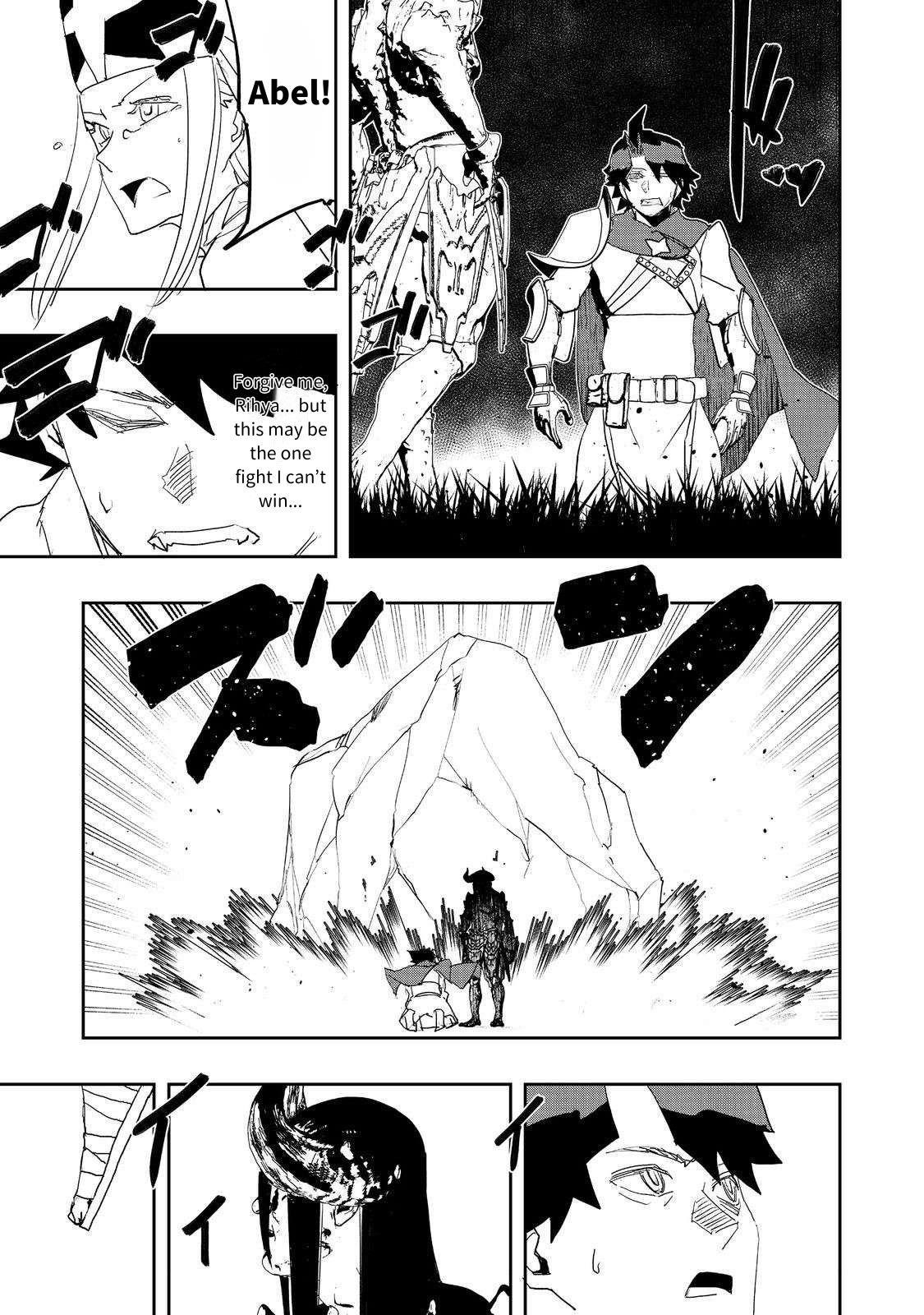 Water Magician @COMIC Chapter 27 - Page 36