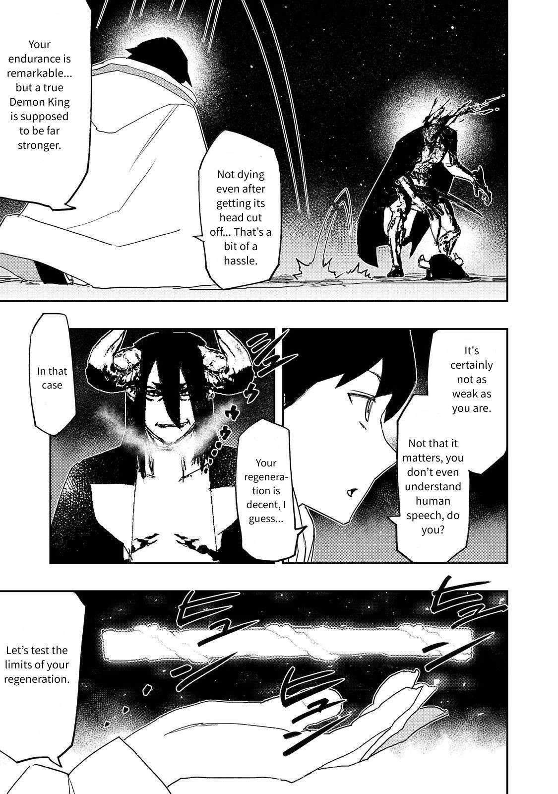 Water Magician @COMIC Chapter 28 - Page 21