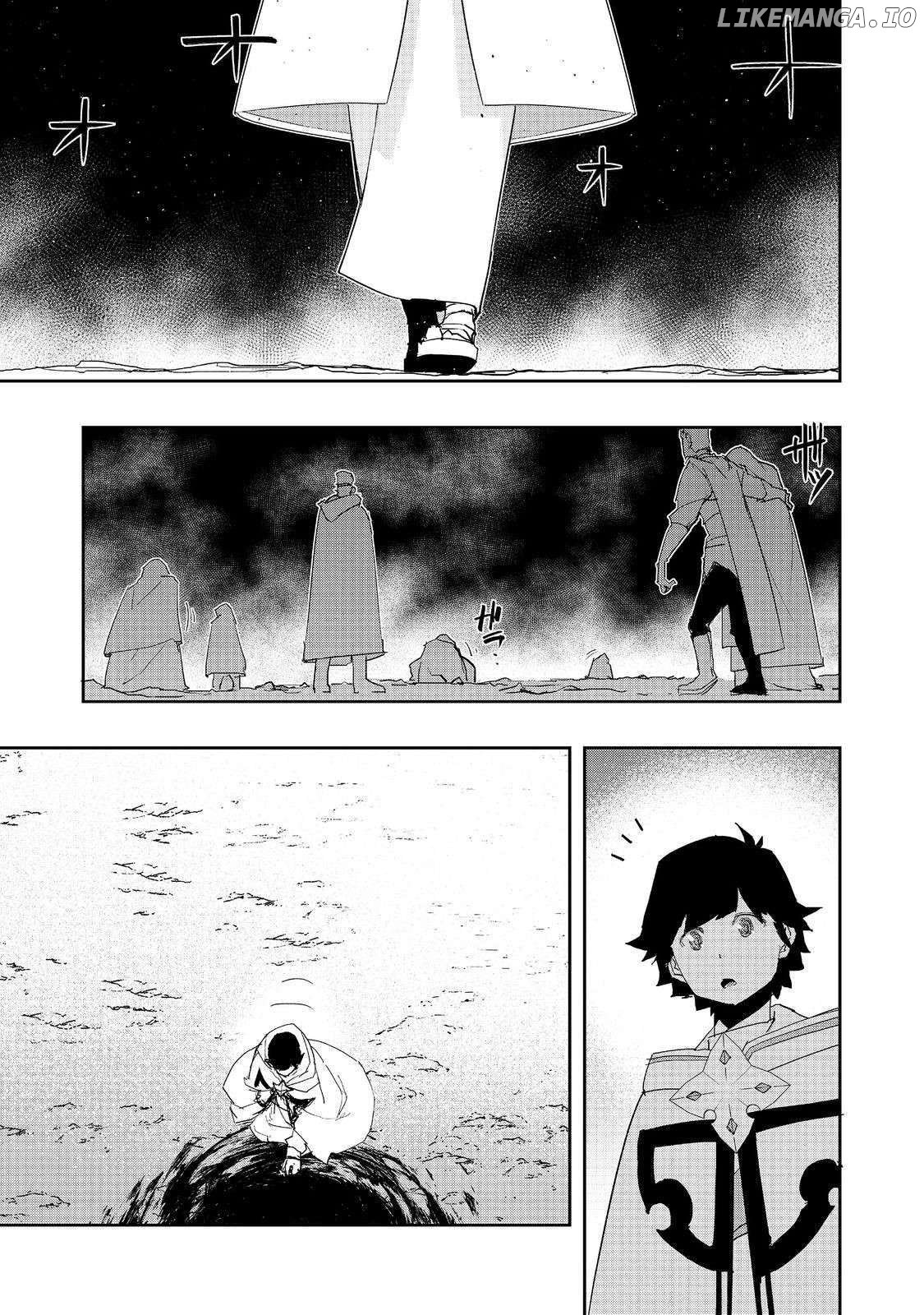 Water Magician @COMIC Chapter 29 - Page 1