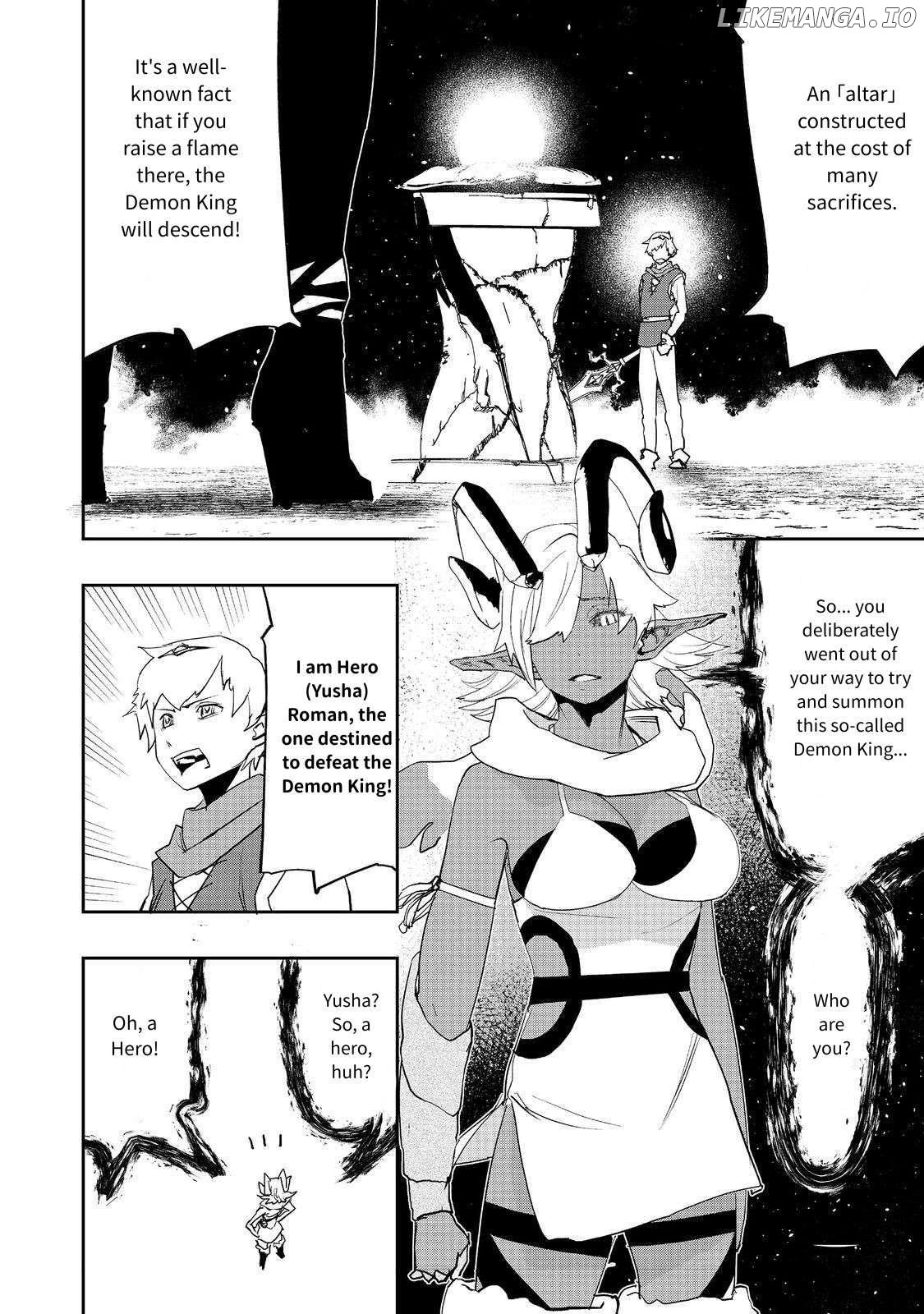 Water Magician @COMIC Chapter 29 - Page 14