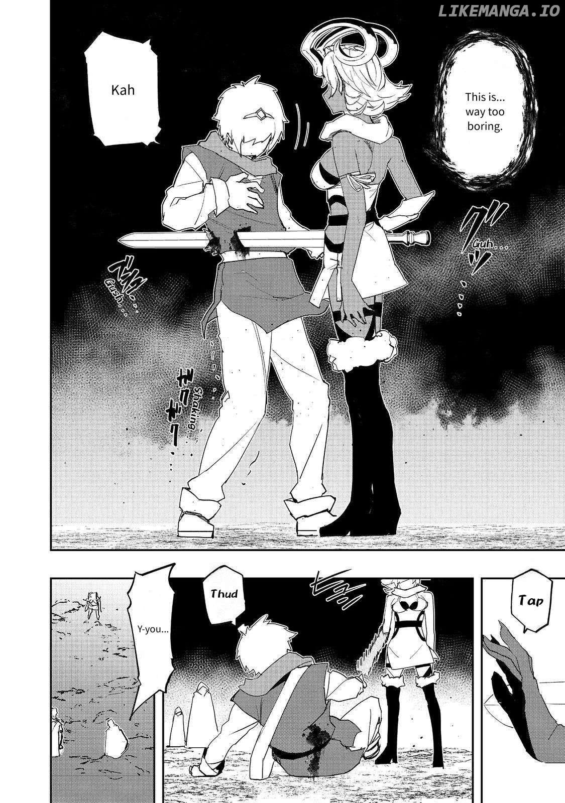 Water Magician @COMIC Chapter 29 - Page 22