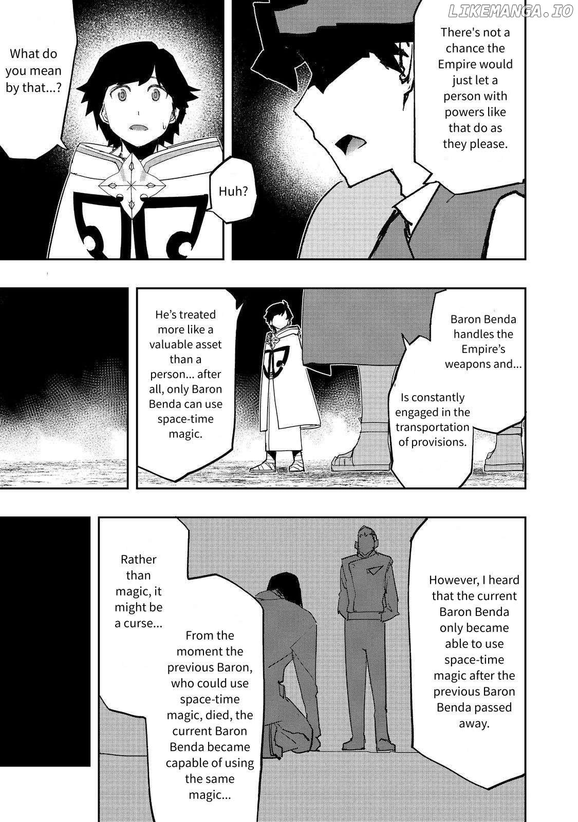 Water Magician @COMIC Chapter 29 - Page 7