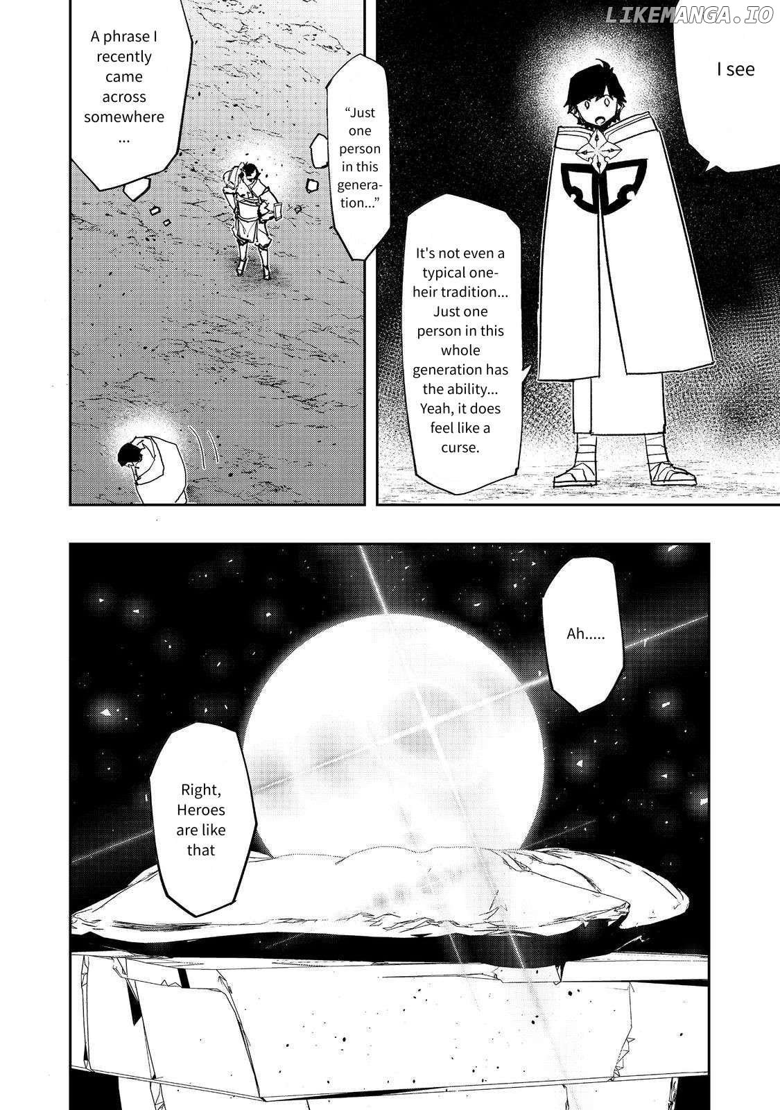 Water Magician @COMIC Chapter 29 - Page 8