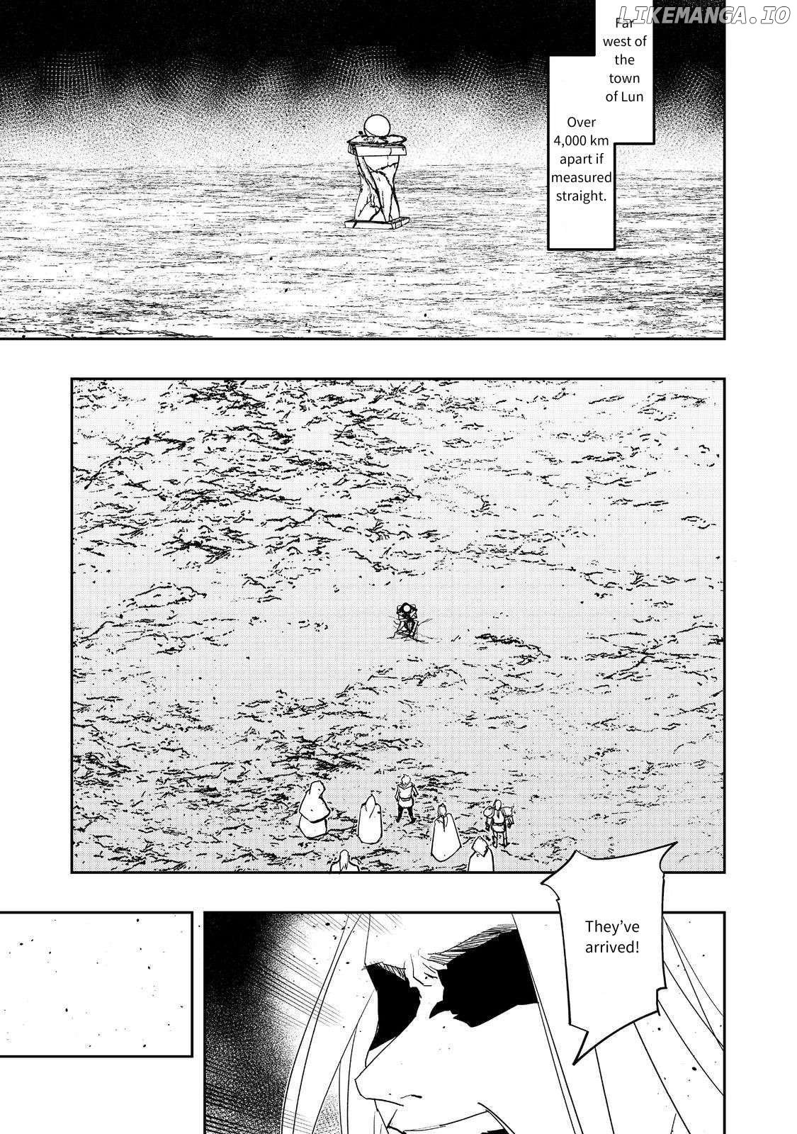 Water Magician @COMIC Chapter 29 - Page 9