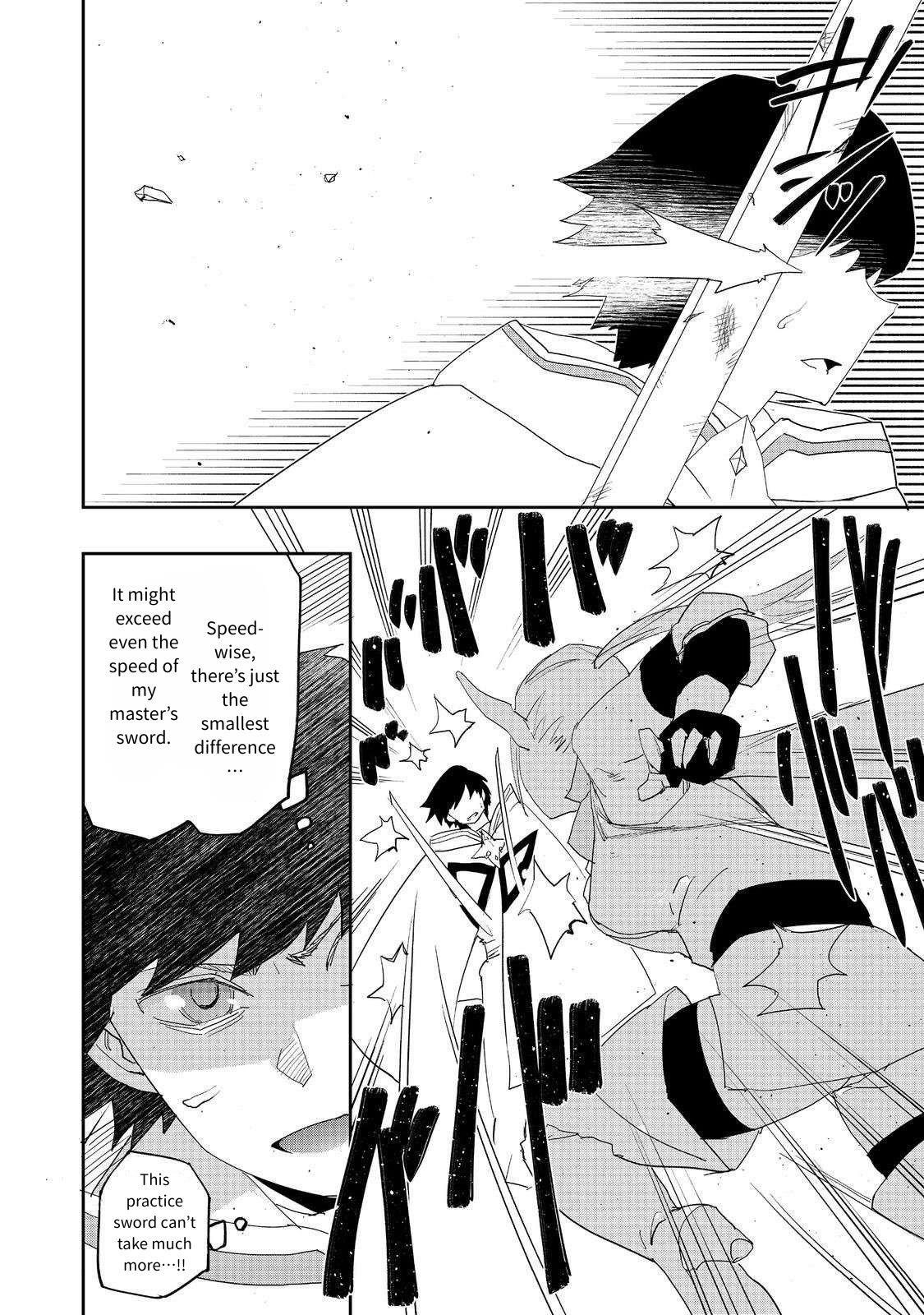 Water Magician @COMIC Chapter 30 - Page 24