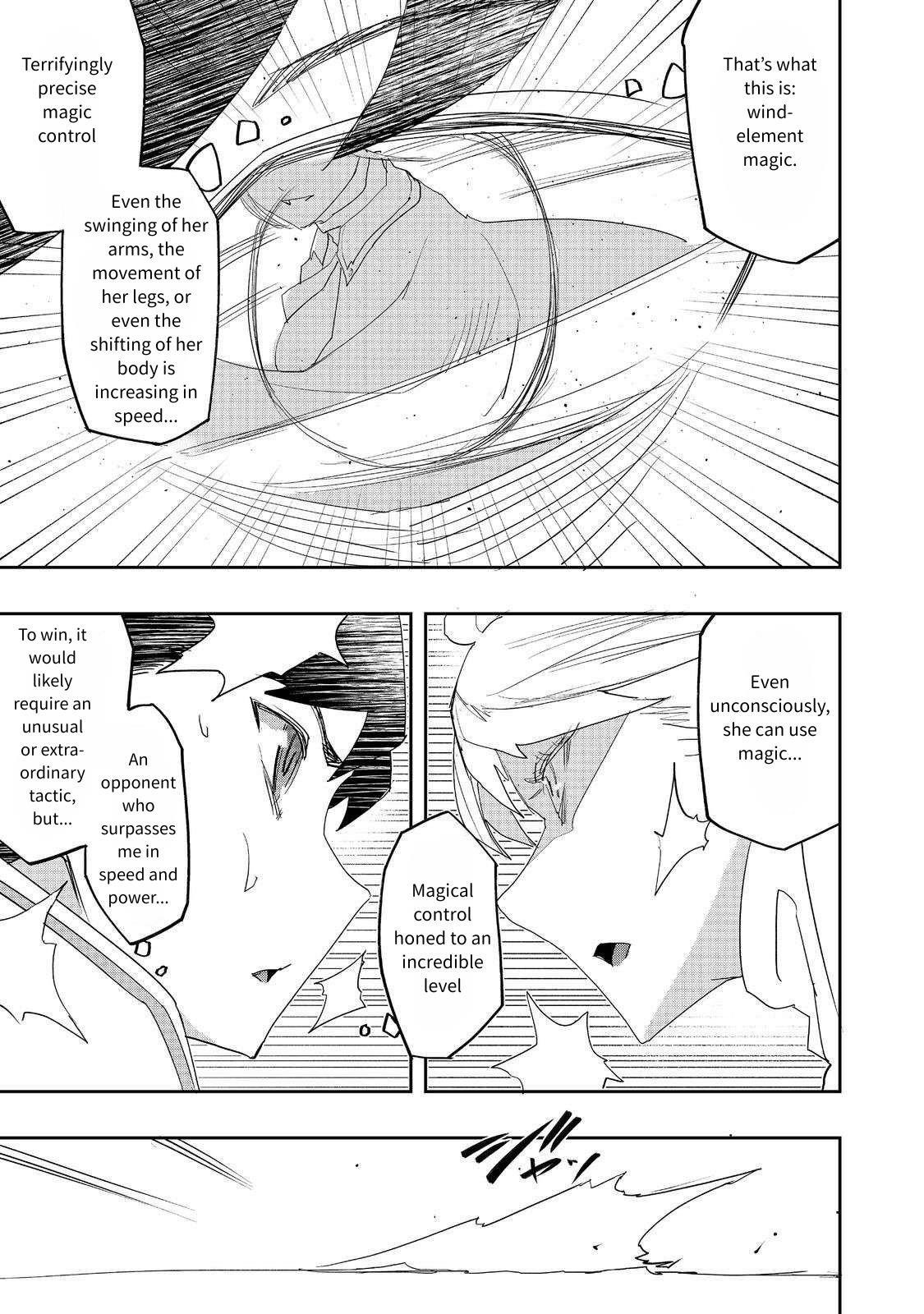Water Magician @COMIC Chapter 30 - Page 25